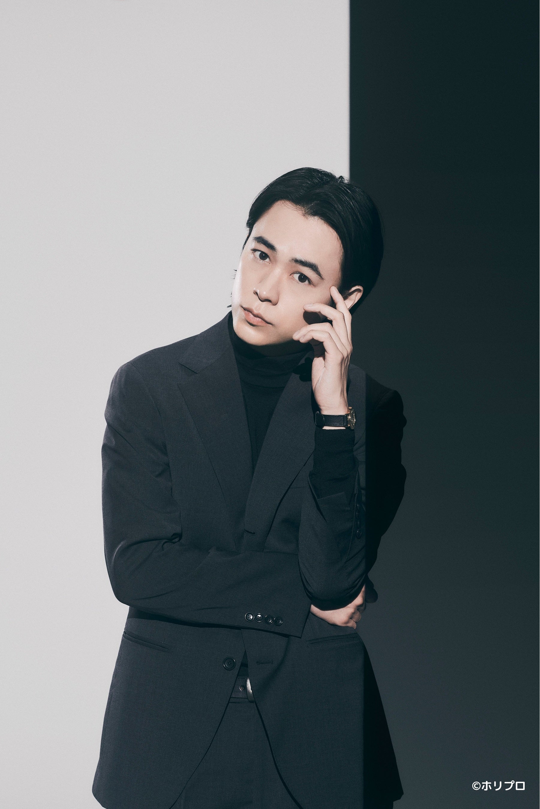 出演が決定した成田 凌 