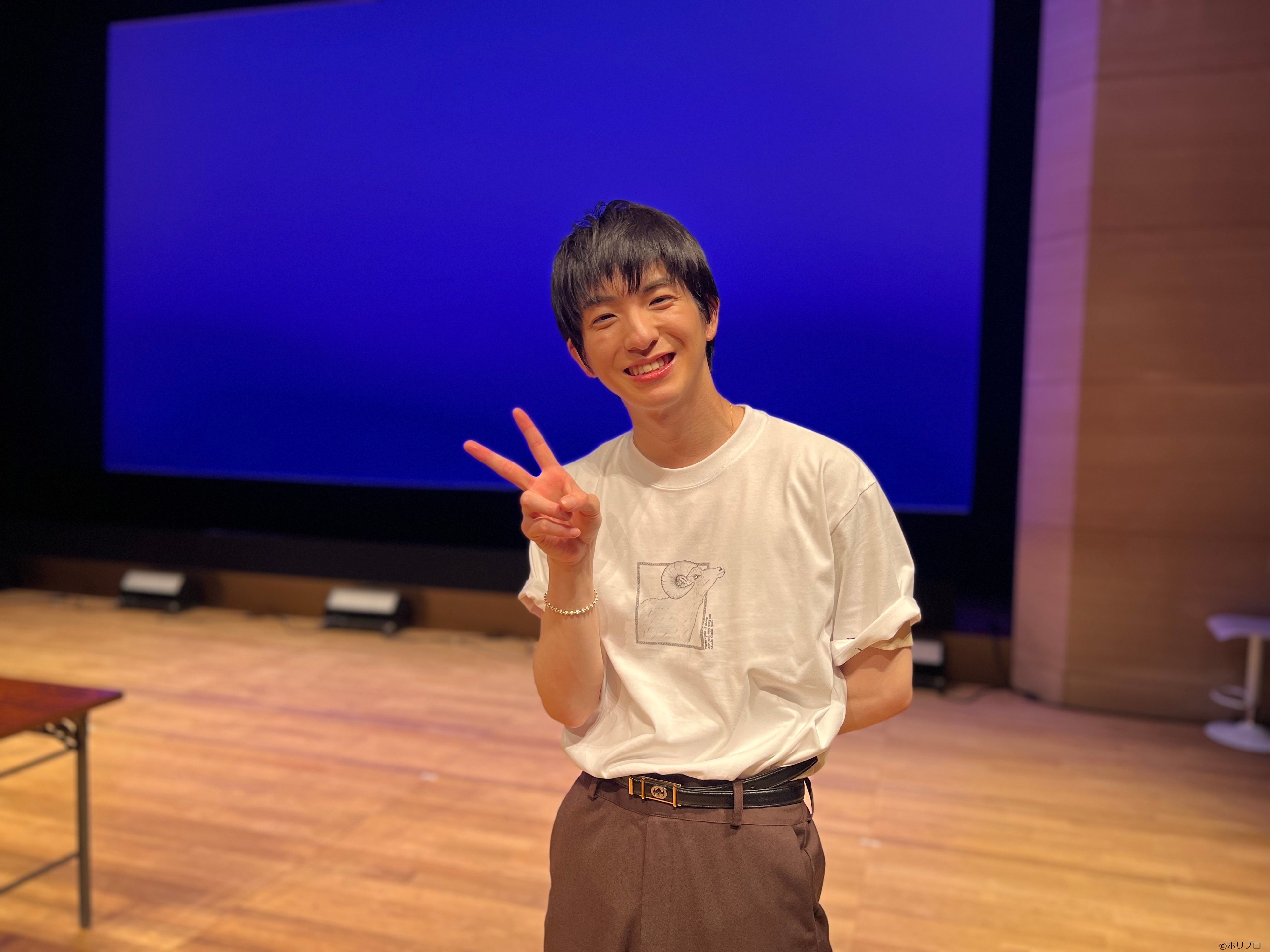 前田公輝、ファンイベントで2nd写真集「ちゅらたび」発売決定を