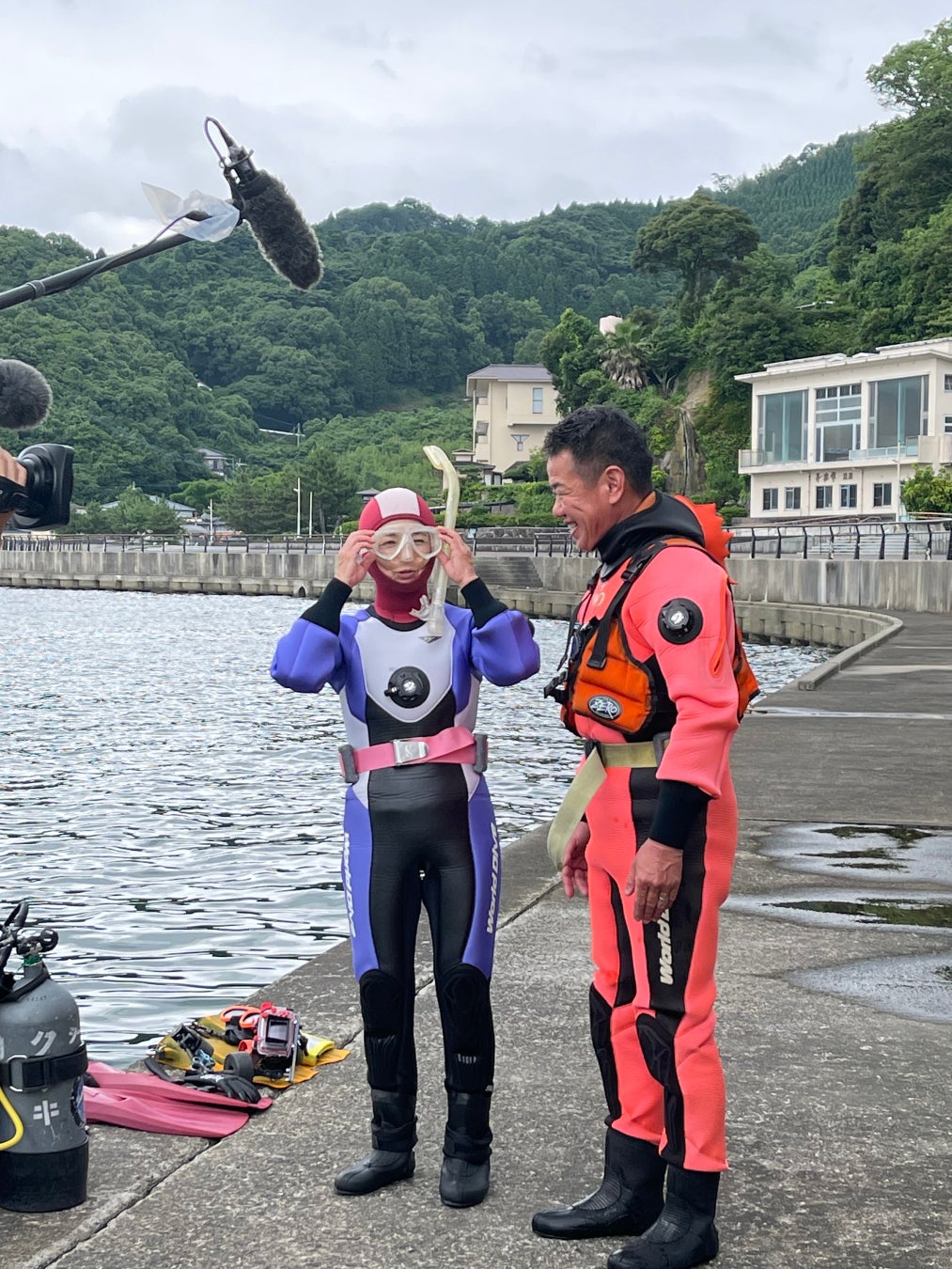 宮崎美子 芸能界初 新種ヒメタツの出産シーン撮影に成功 株式会社ホリプロのプレスリリース 宮崎美子 芸能界初 新種ヒメタツの出産シーン撮影に成功 株式会社ホリプロのプレスリリース