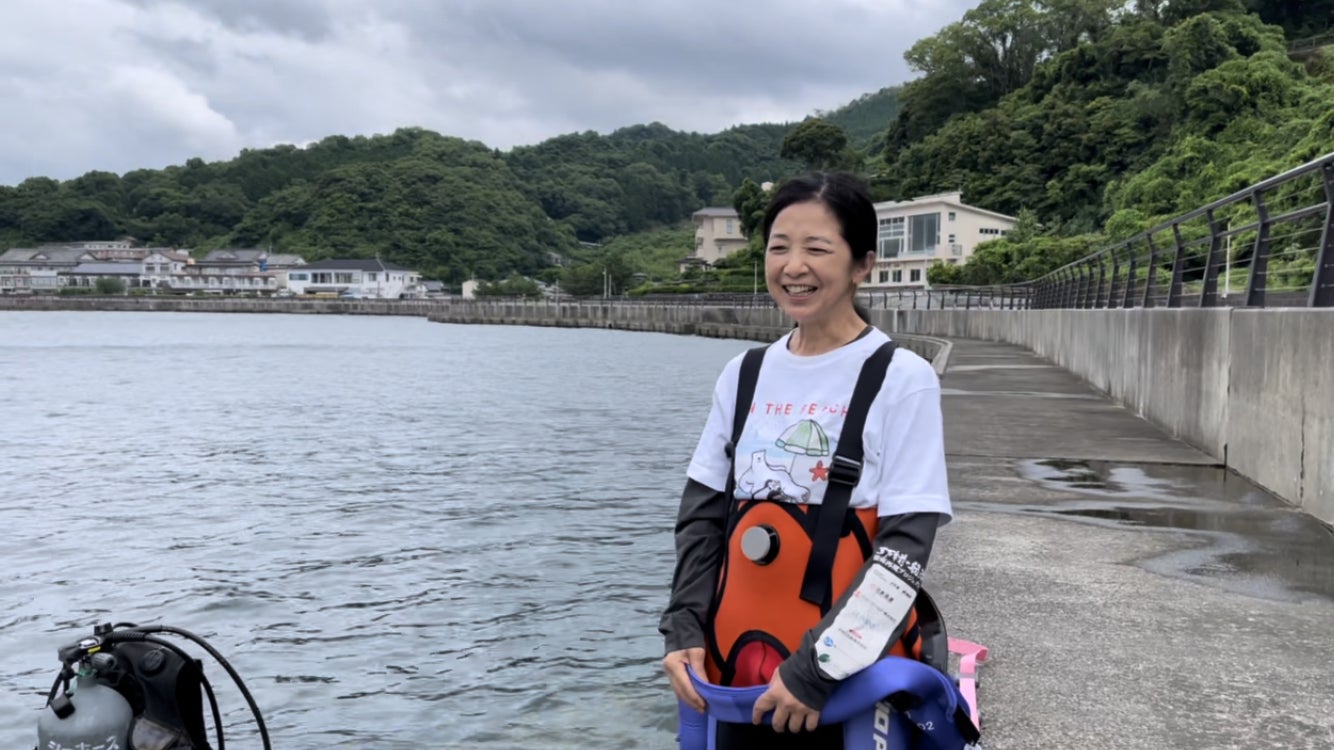 宮崎美子 芸能界初 新種ヒメタツの出産シーン撮影に成功 株式会社ホリプロのプレスリリース 宮崎美子 芸能界初 新種ヒメタツの出産シーン撮影に成功 株式会社ホリプロのプレスリリース