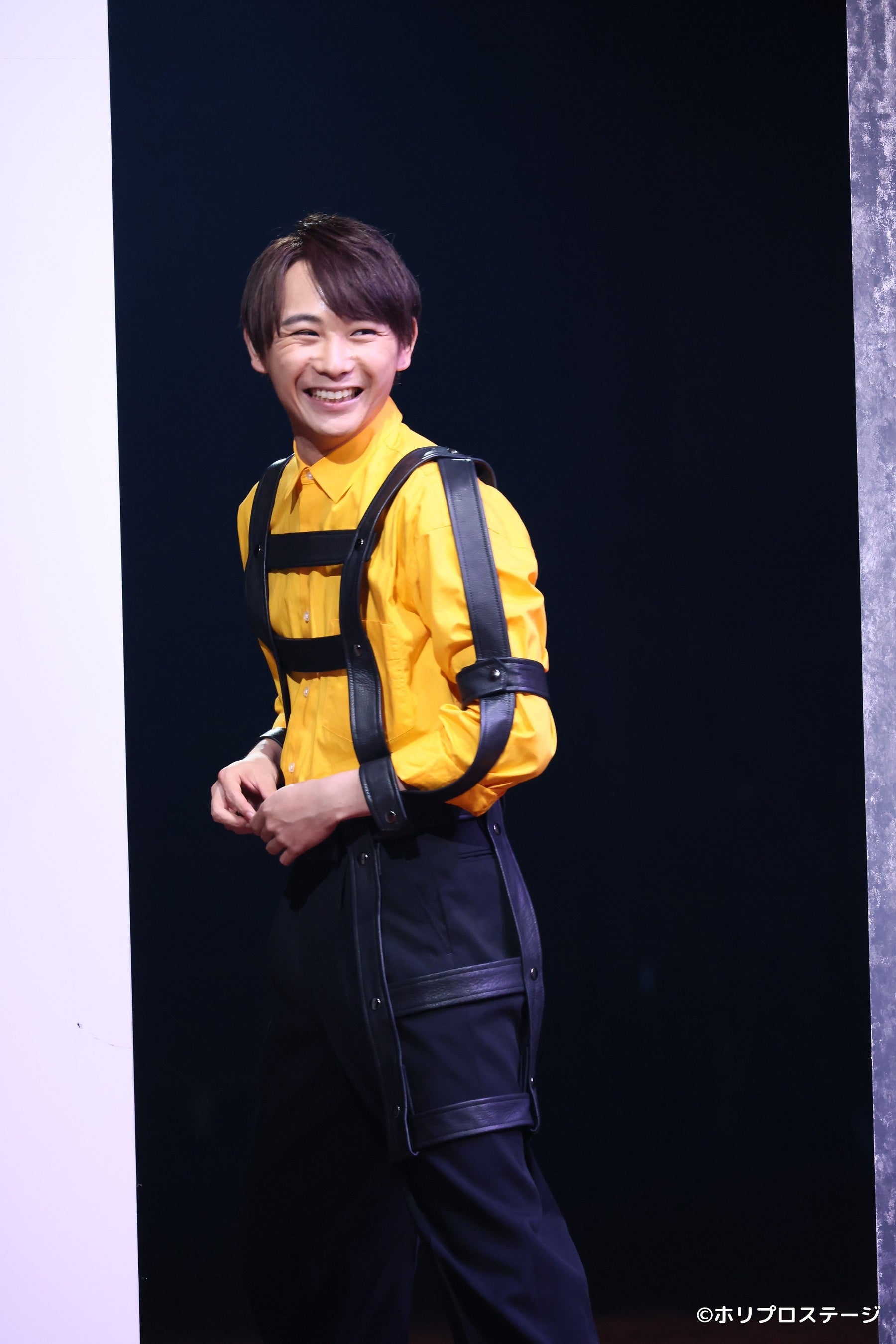 花婿役：須賀健太