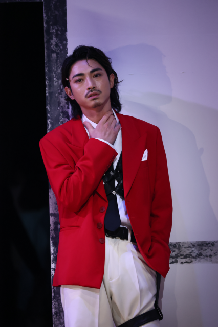 レオナルド：木村達成