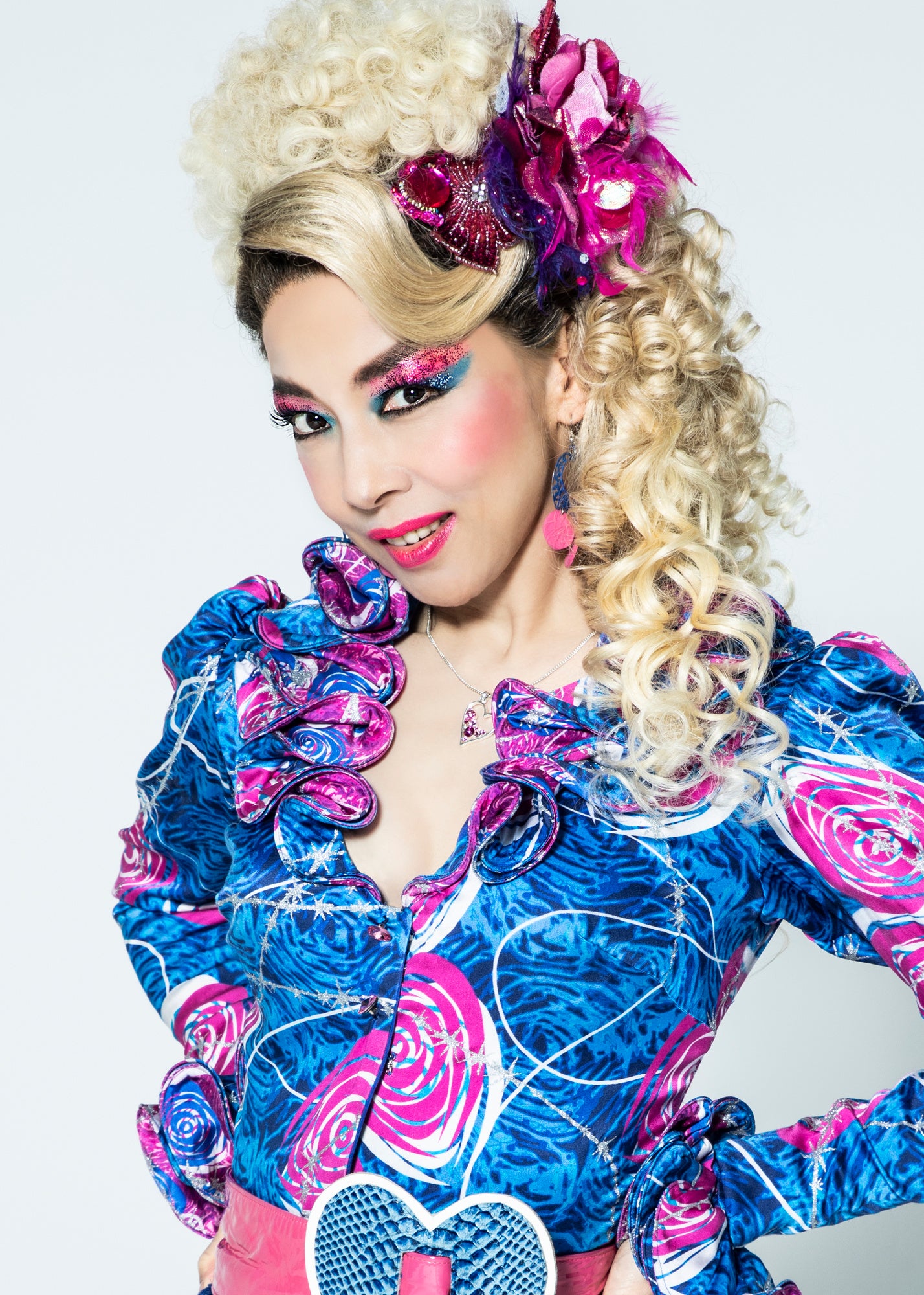 ミセス・ワームウッド役：霧矢大夢