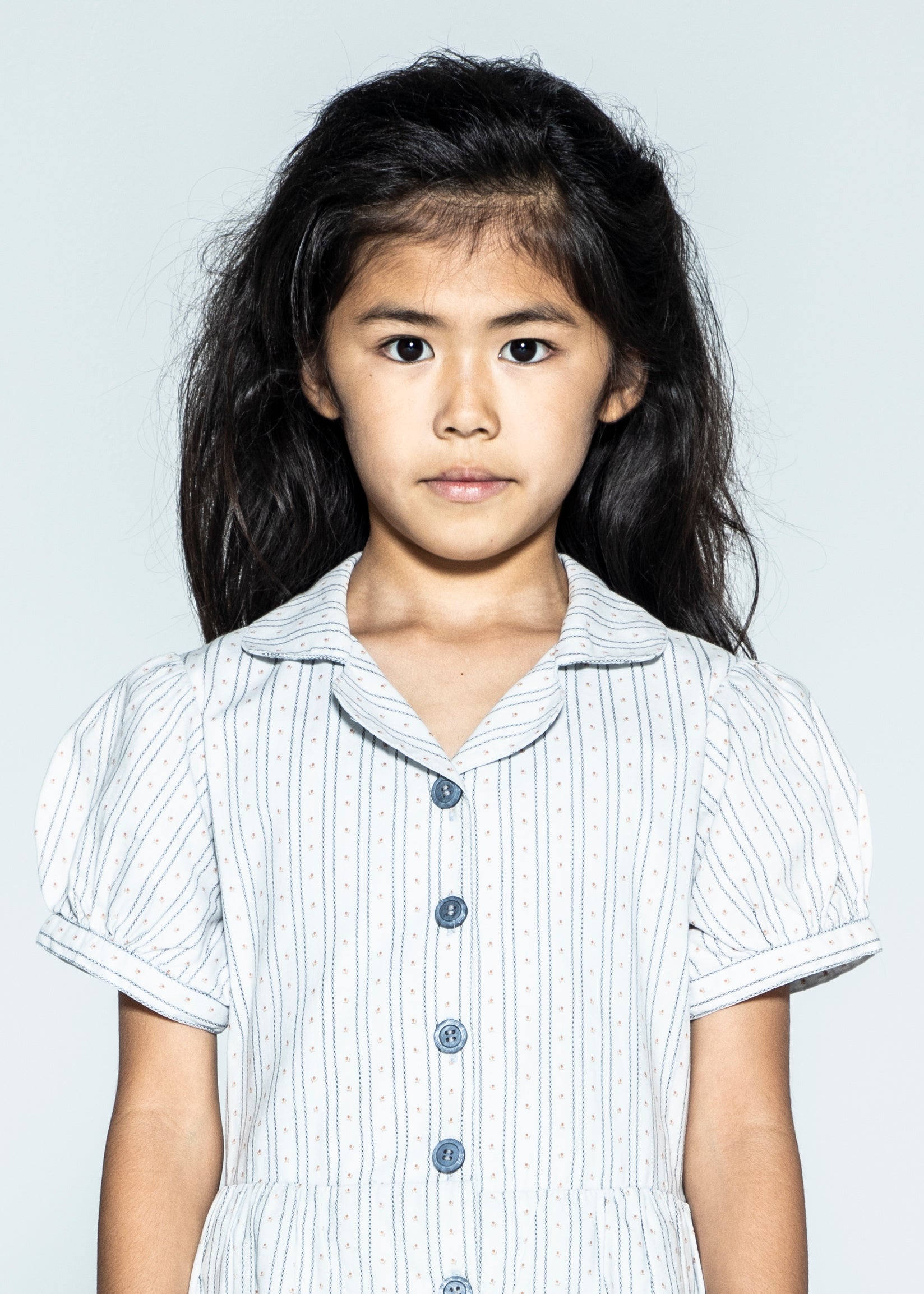 マチルダ役：三上野乃花