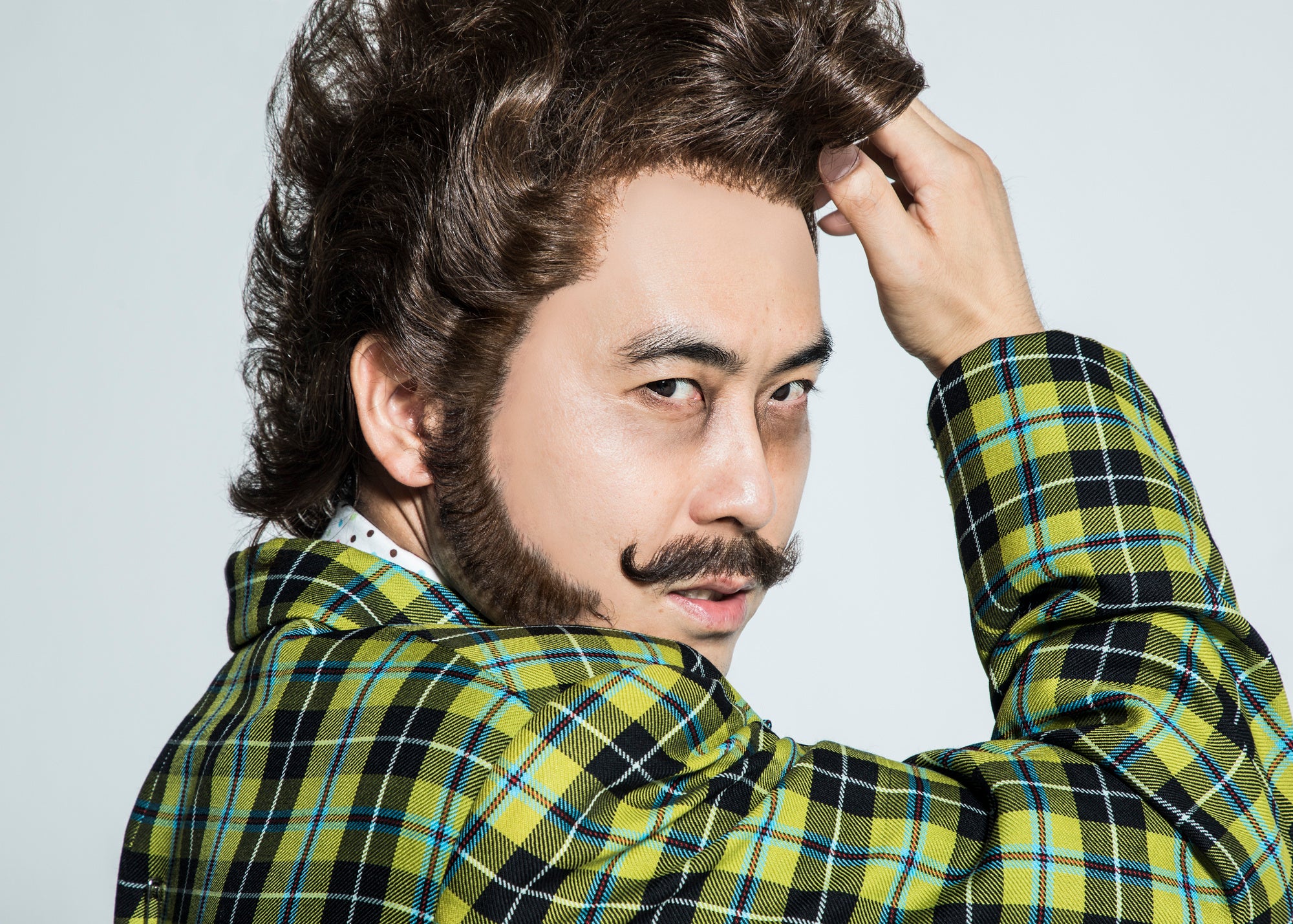 ミスター・ワームウッド役：斎藤 司（トレンディエンジェル）