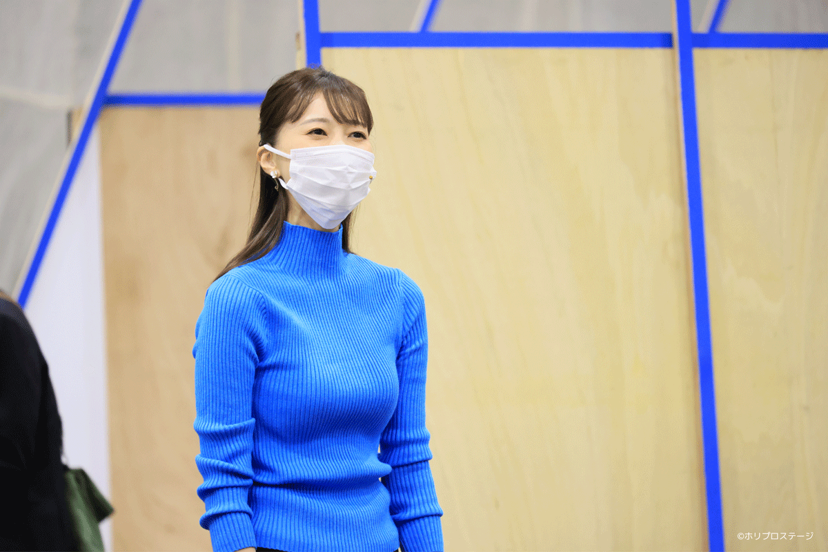 ♪この街で生きる　夢咲ねね