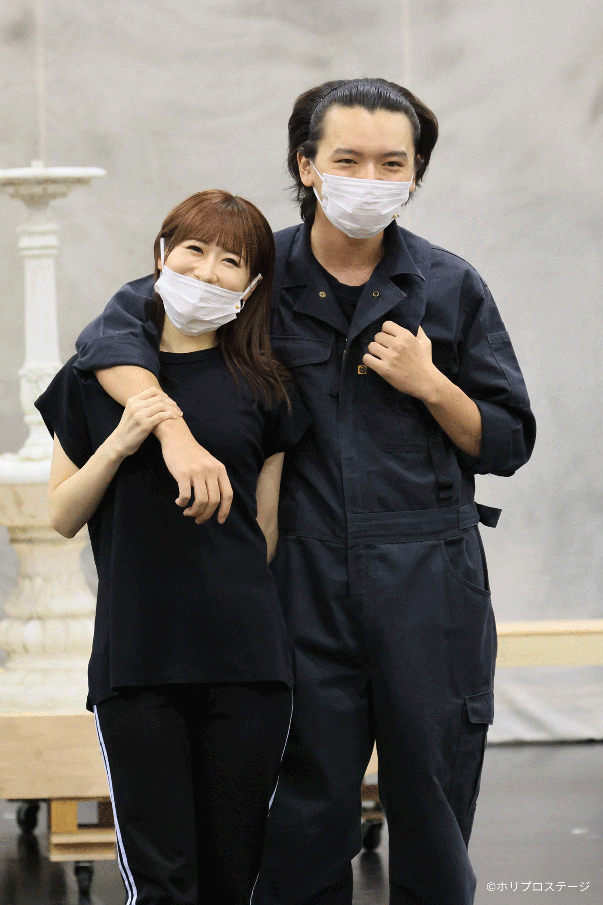 ♪この角を曲がれば　濱田龍臣、唯月ふうか　