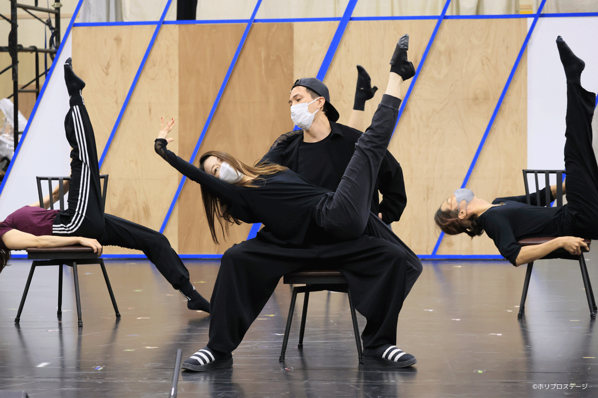 ♪56人の女たち　廣瀬友祐