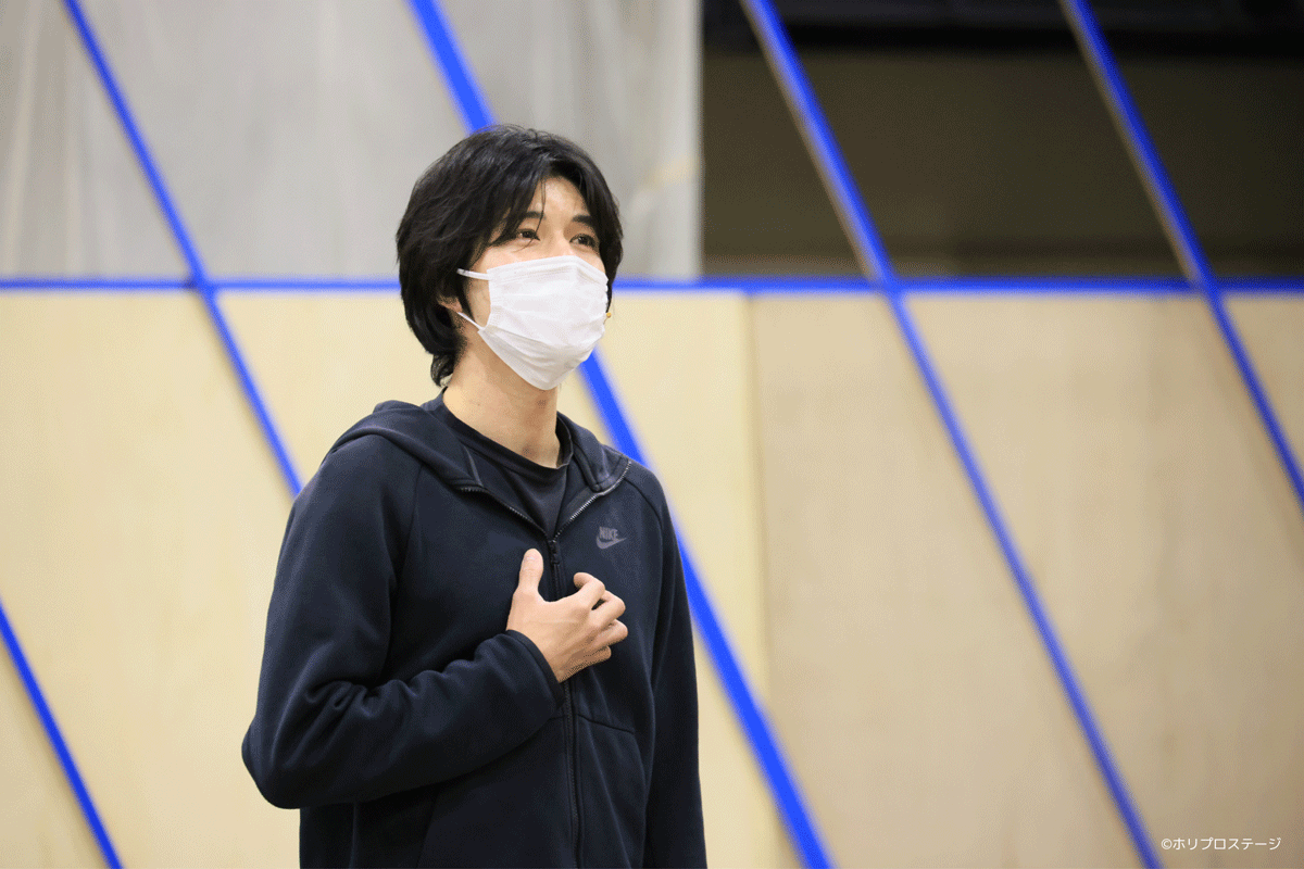 ♪願いの星　柿澤勇人