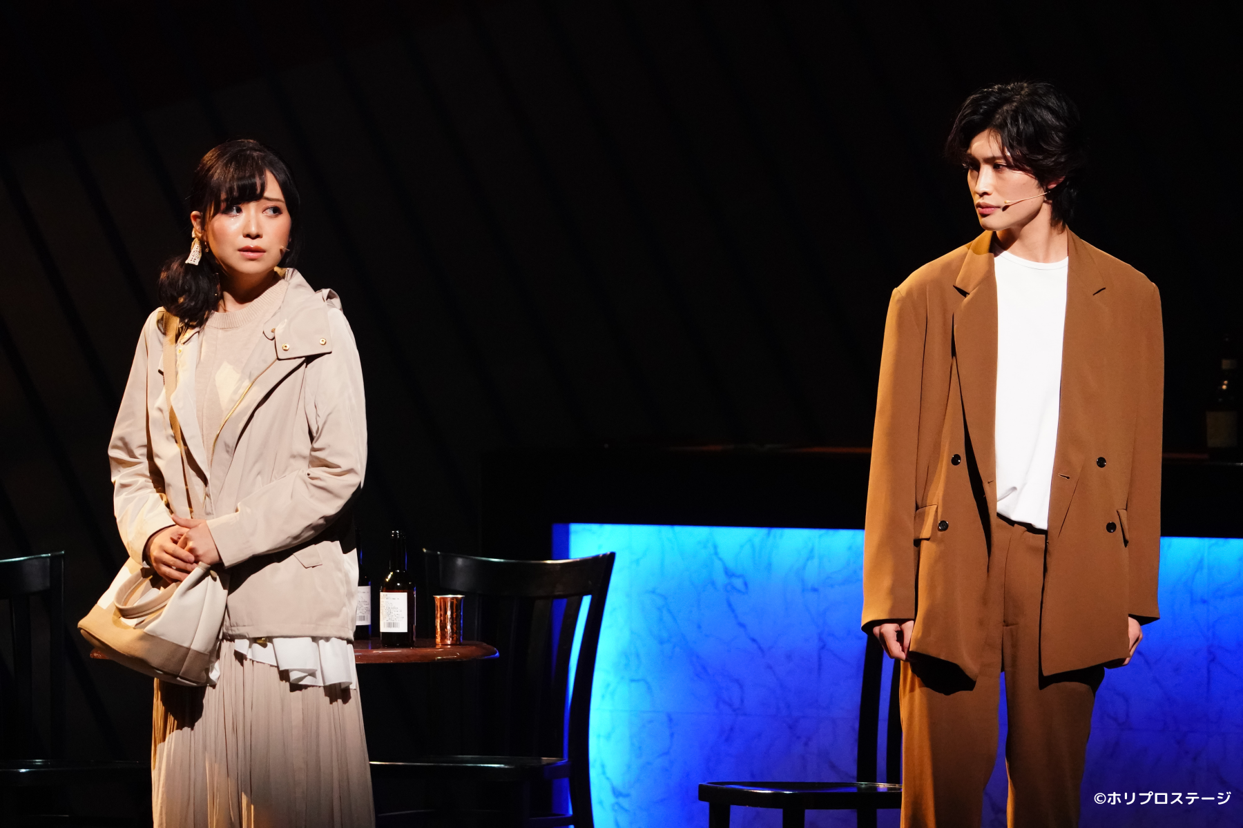 熊谷彩春、増子敦貴