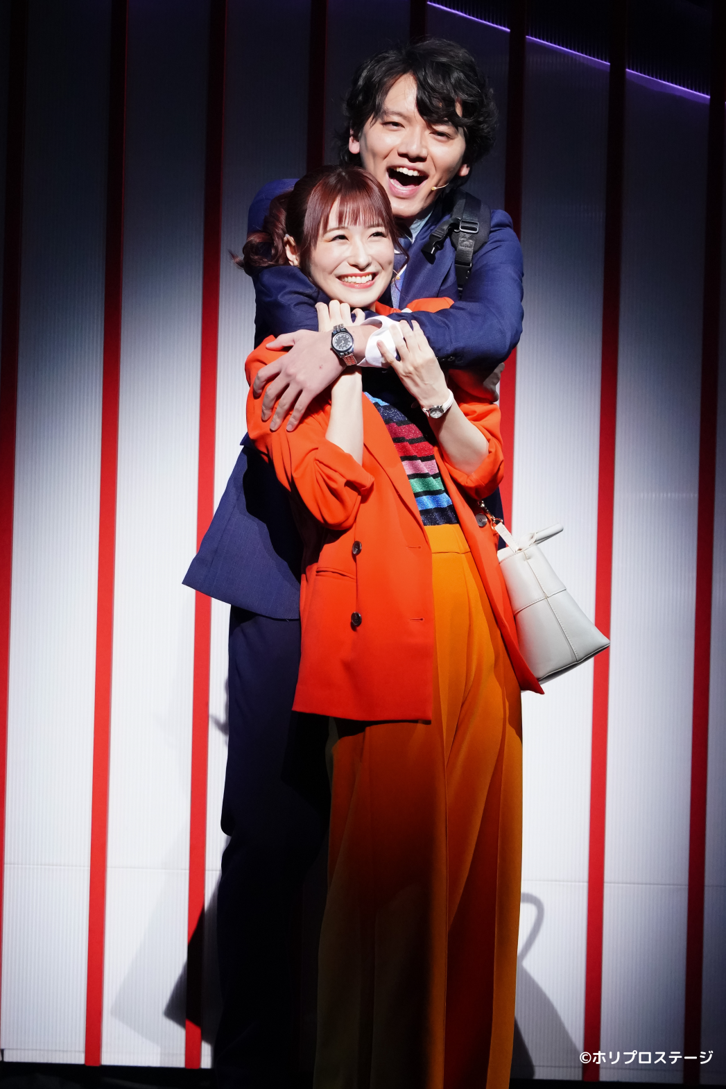 濱田龍臣、唯月ふうか