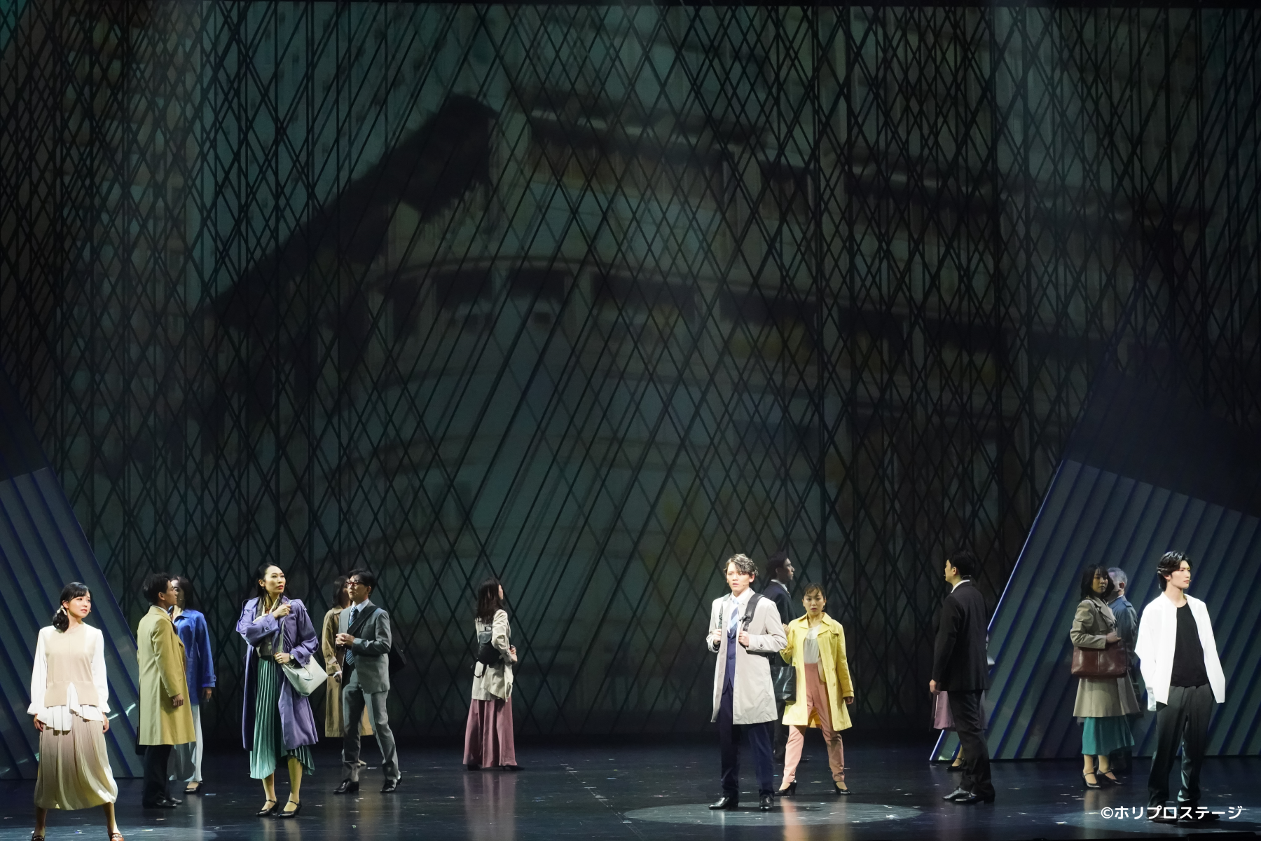 熊谷彩春、濱田龍臣、増子敦貴