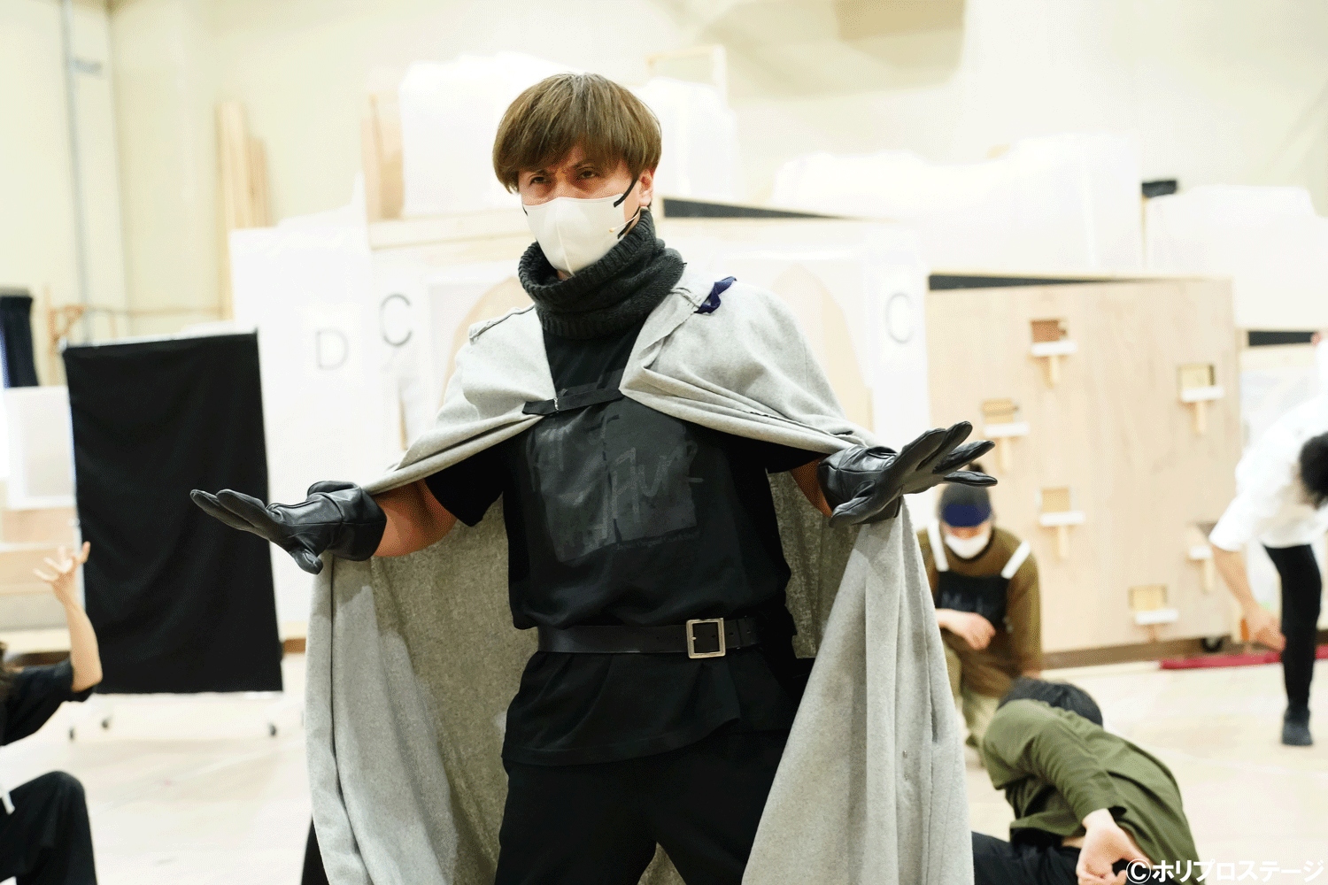 メレアガン：加藤和樹