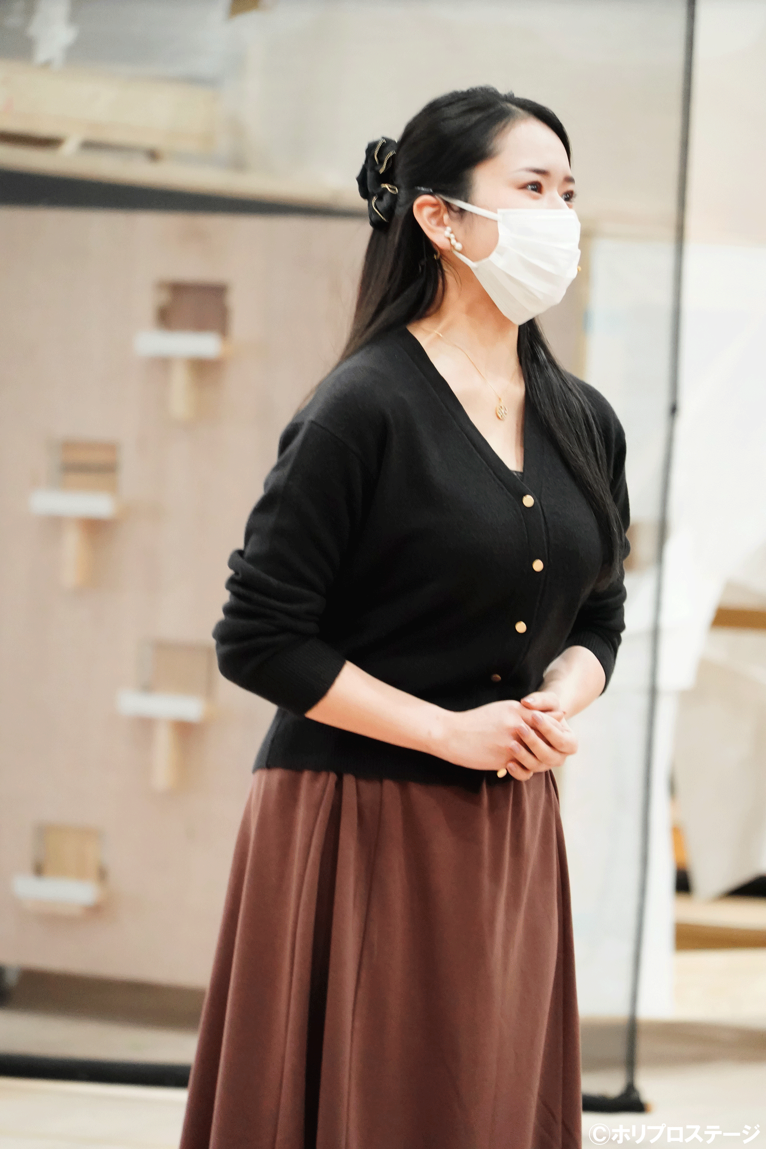 グィネヴィア：小南満佑子