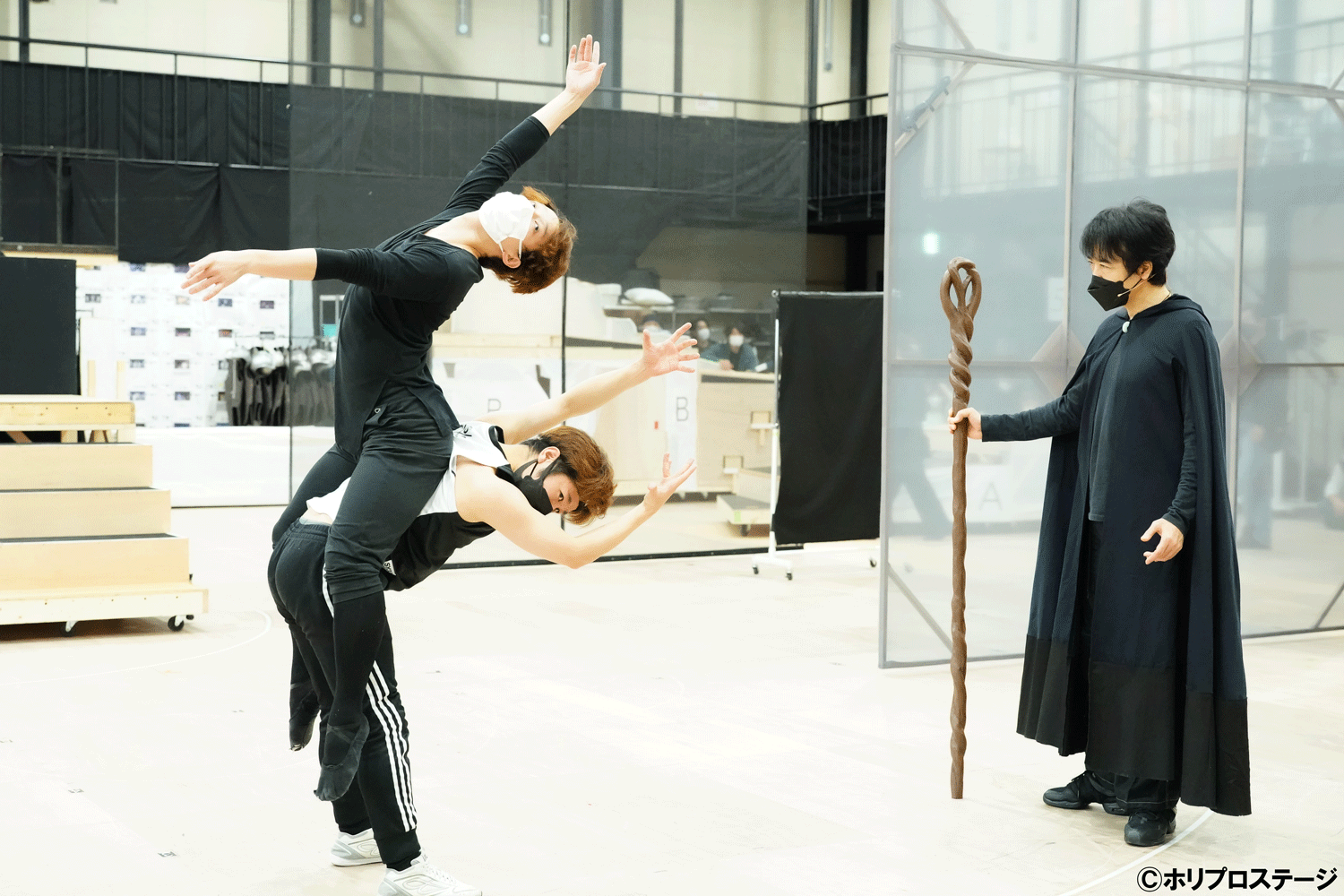 マーリン：石川禅