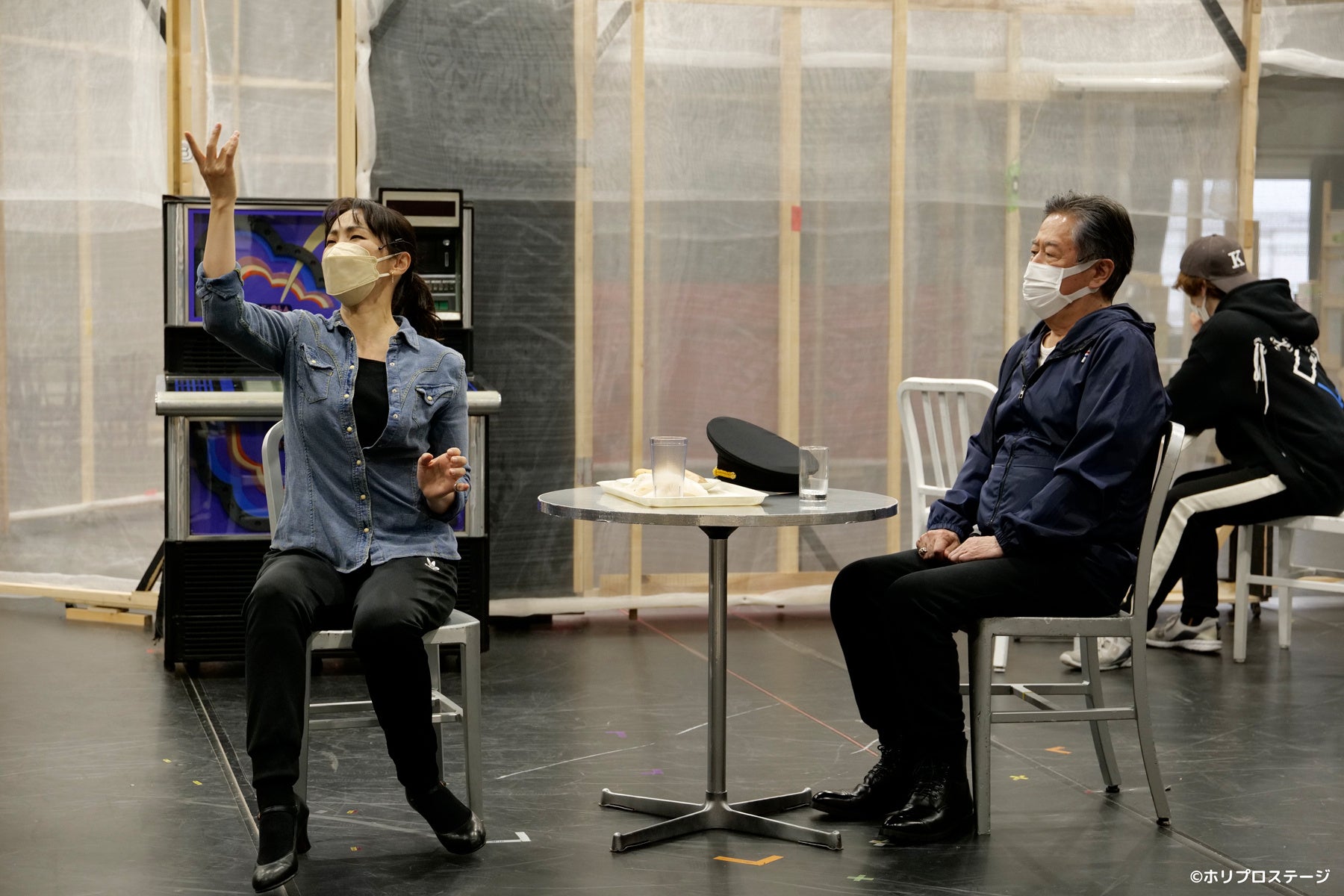 オマー・シャリフ Omar Sharif