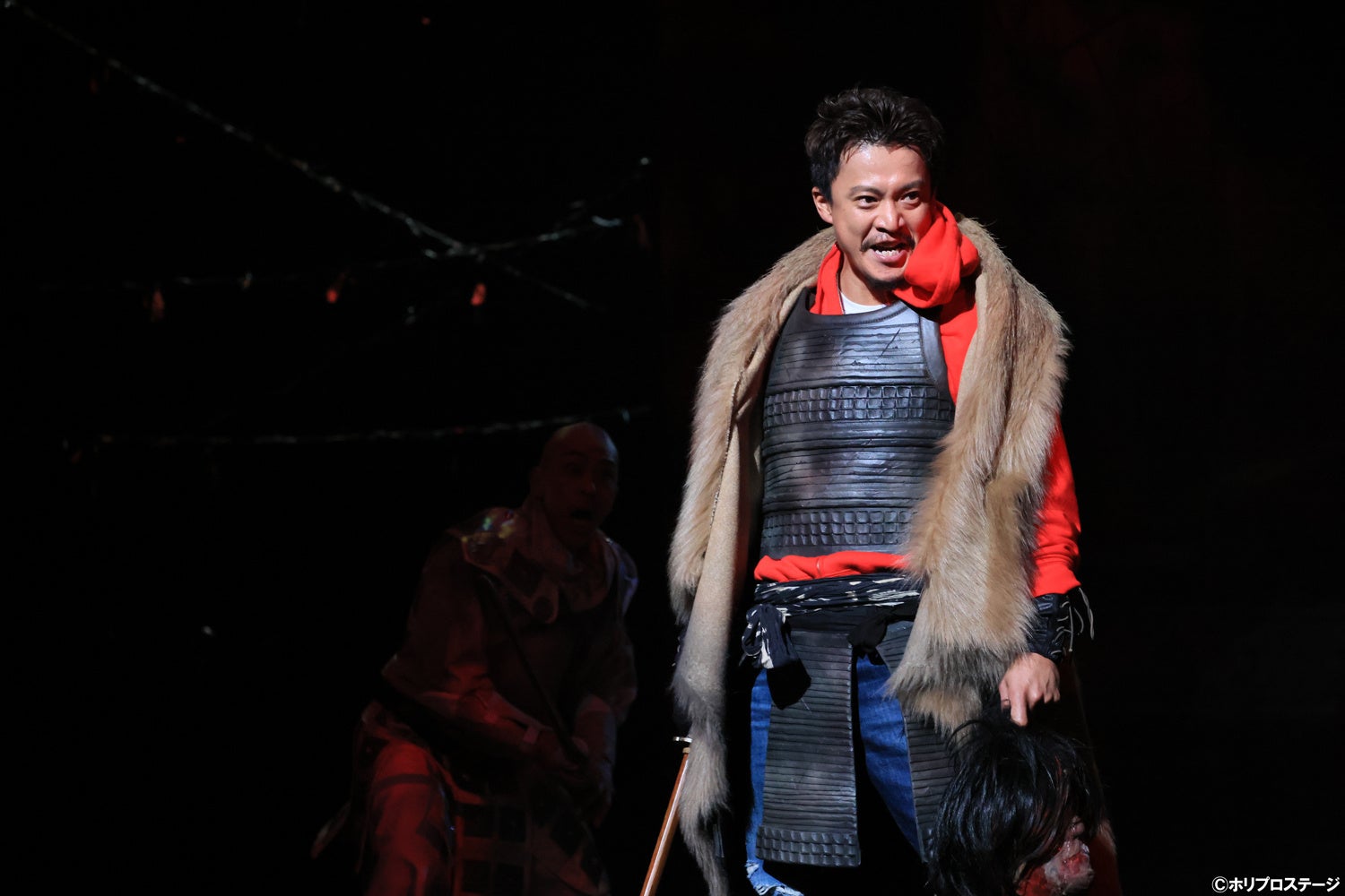 フィリップ・ザ・バスタード：小栗 旬