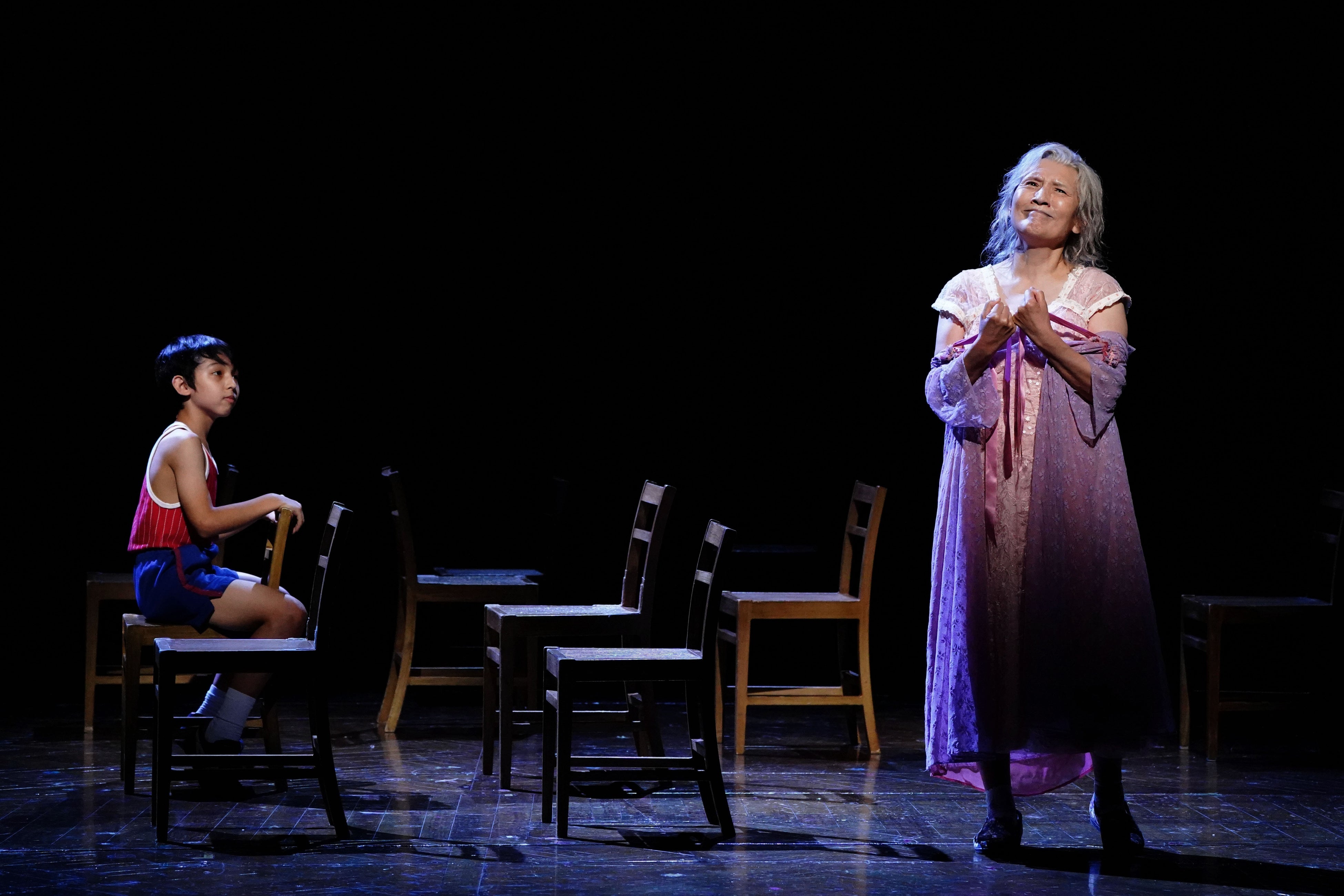 2020年舞台写真／撮影：田中亜紀