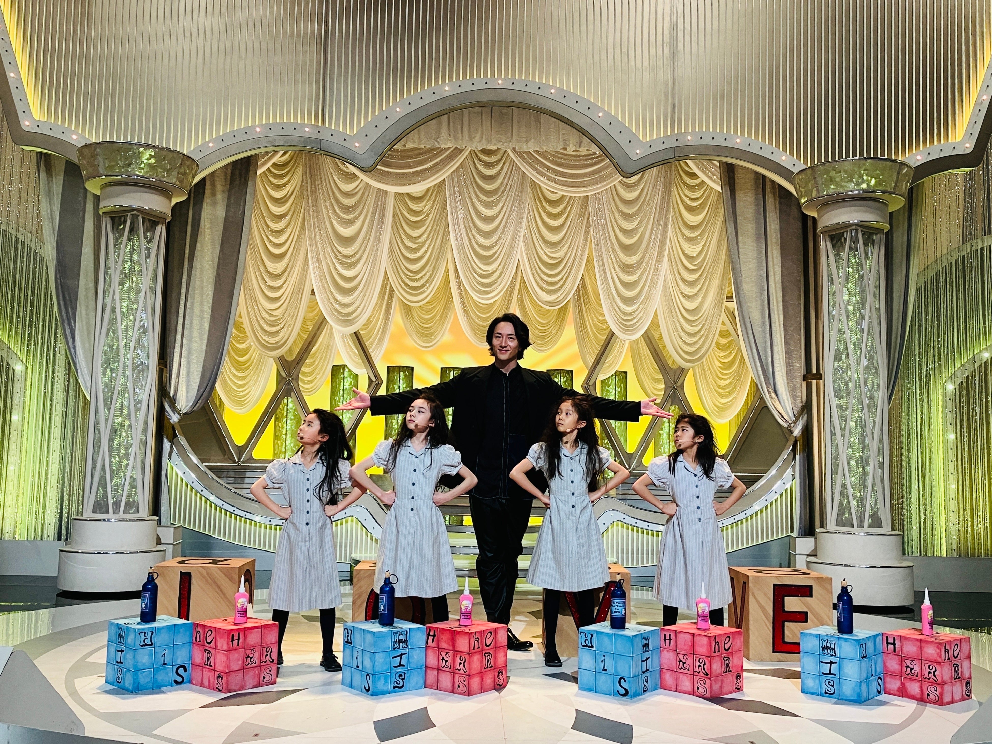 NHK総合「はやウタ」