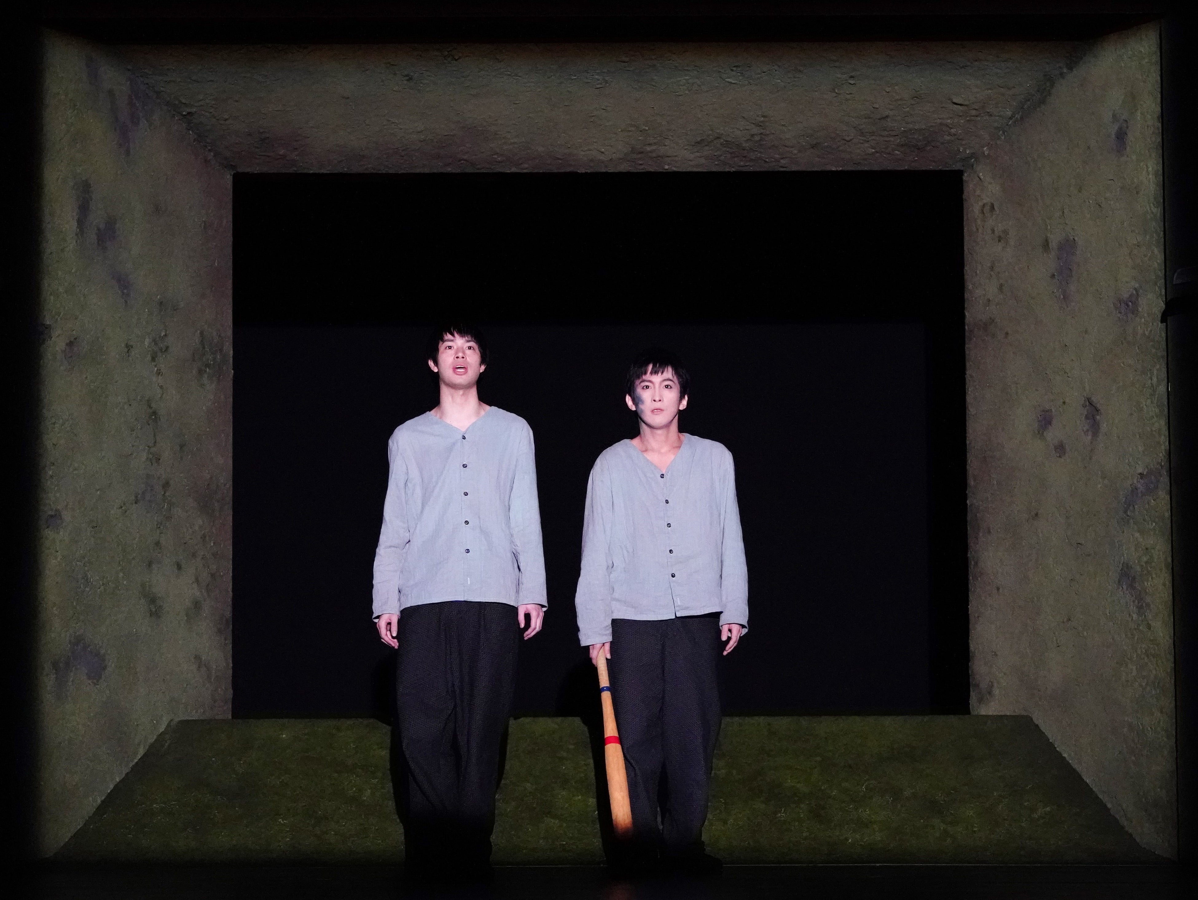 2020年舞台写真／撮影：田中亜紀