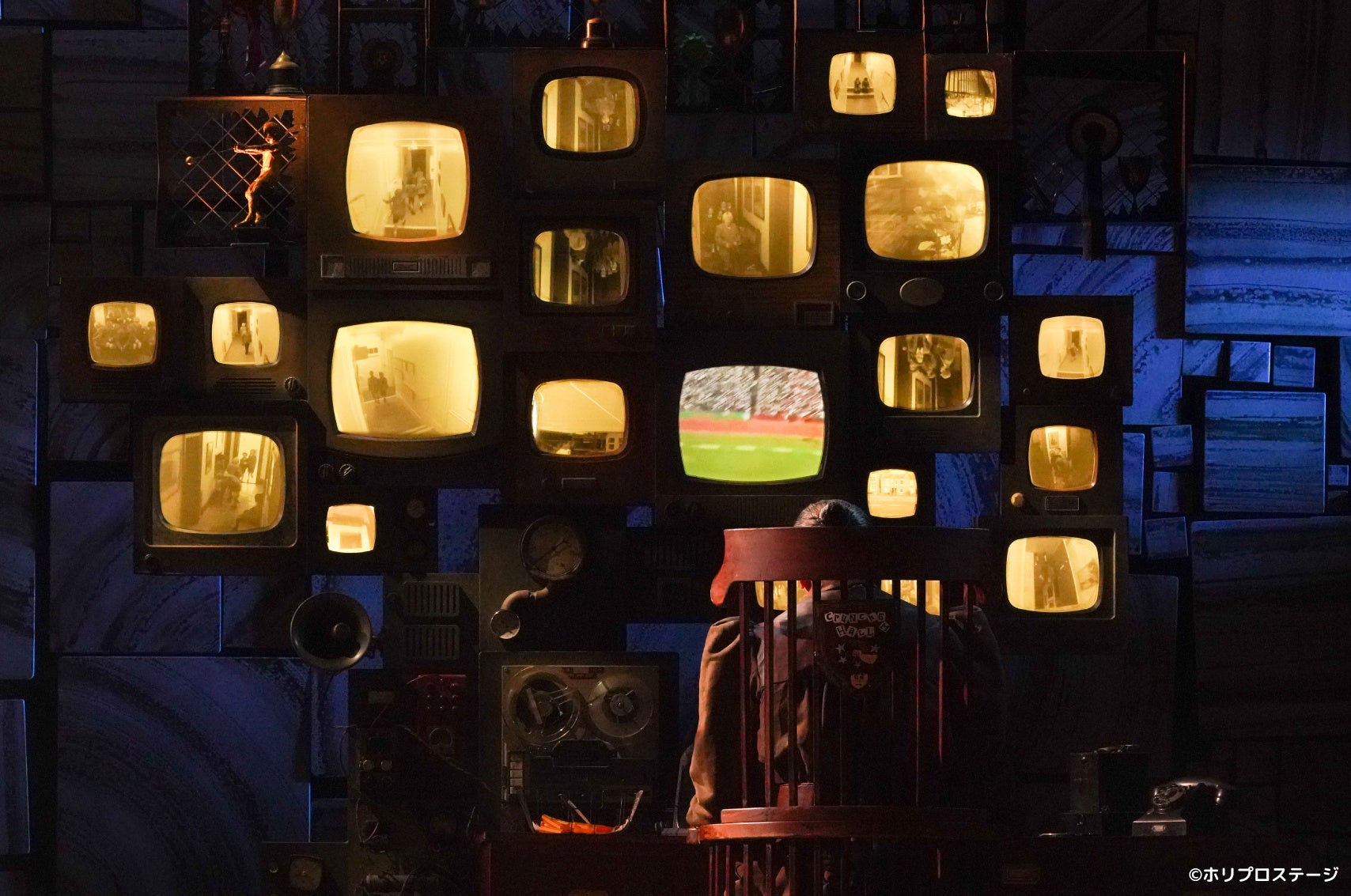 ミス・トランチブル オフィス