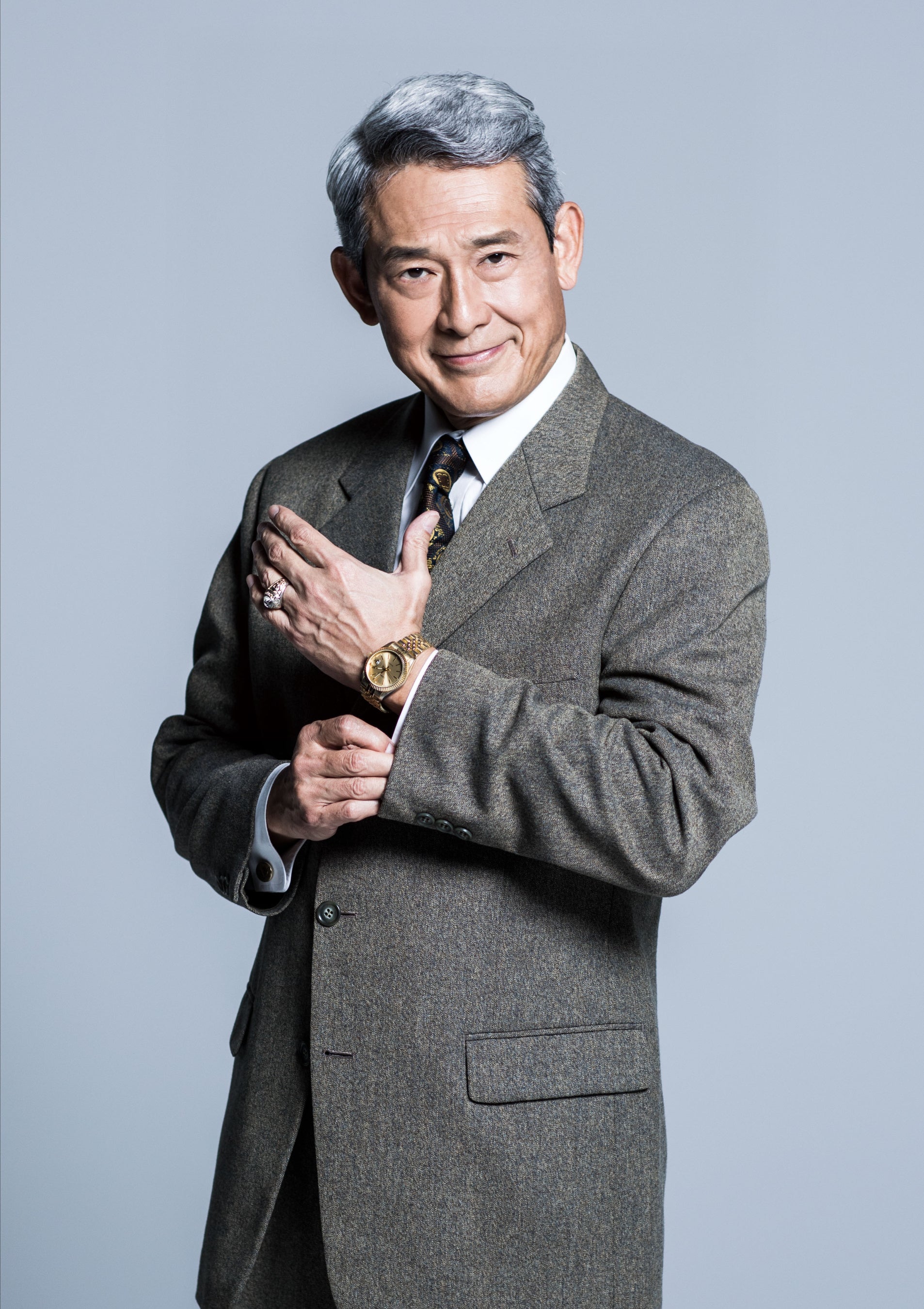 鶴見辰吾：助役 役