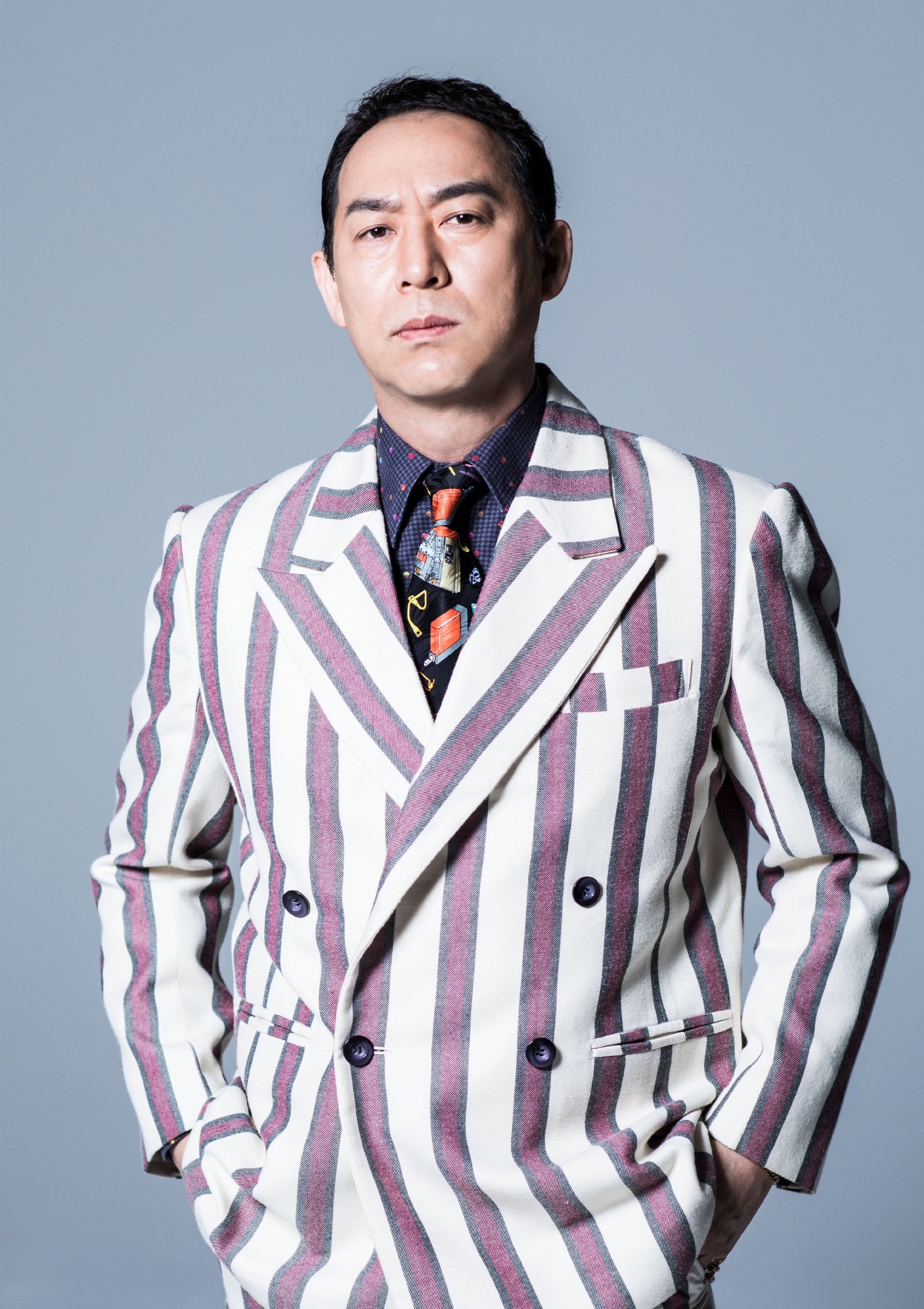 福井晶一：組長 役