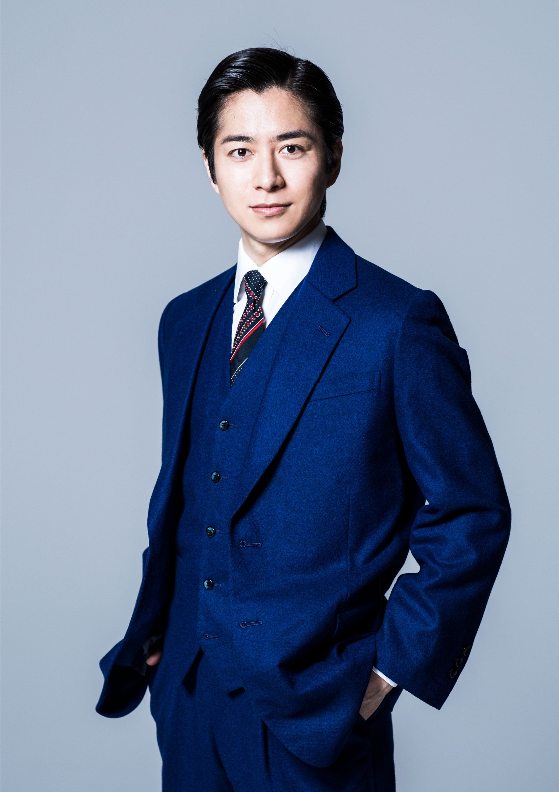 村井良大：渡辺光男 役