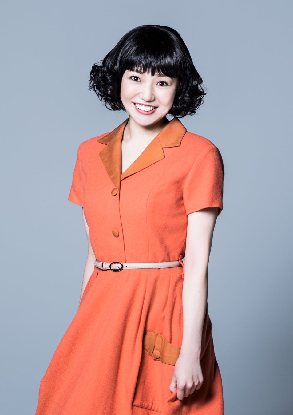 高野菜々(音楽座ミュージカル):小田切とよ 役