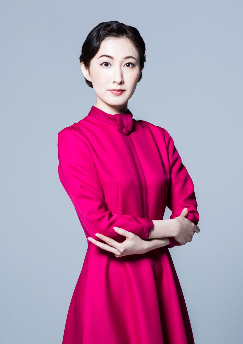 実咲凜音:渡辺一枝 役