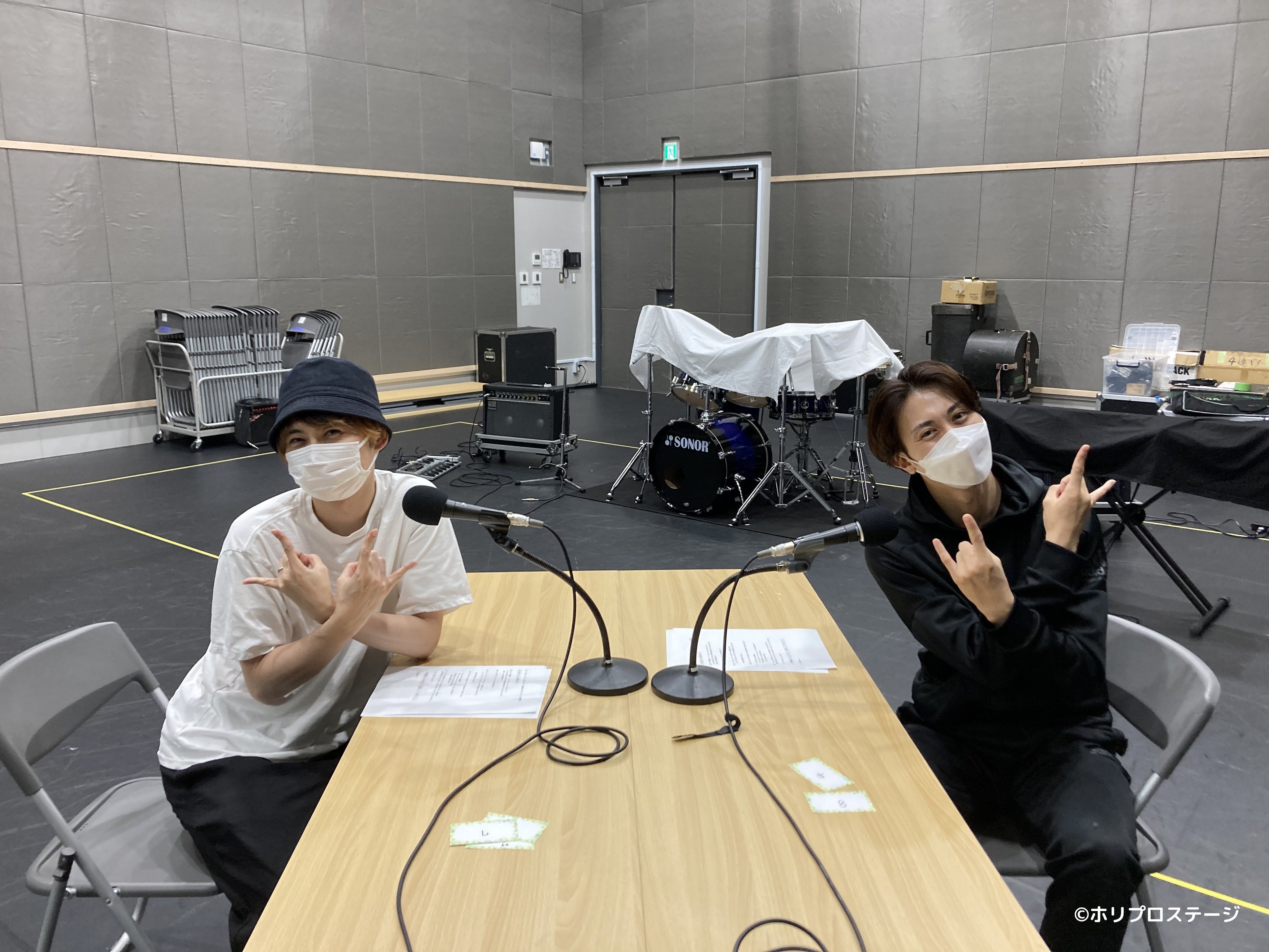 梶 裕貴 × 太田基裕