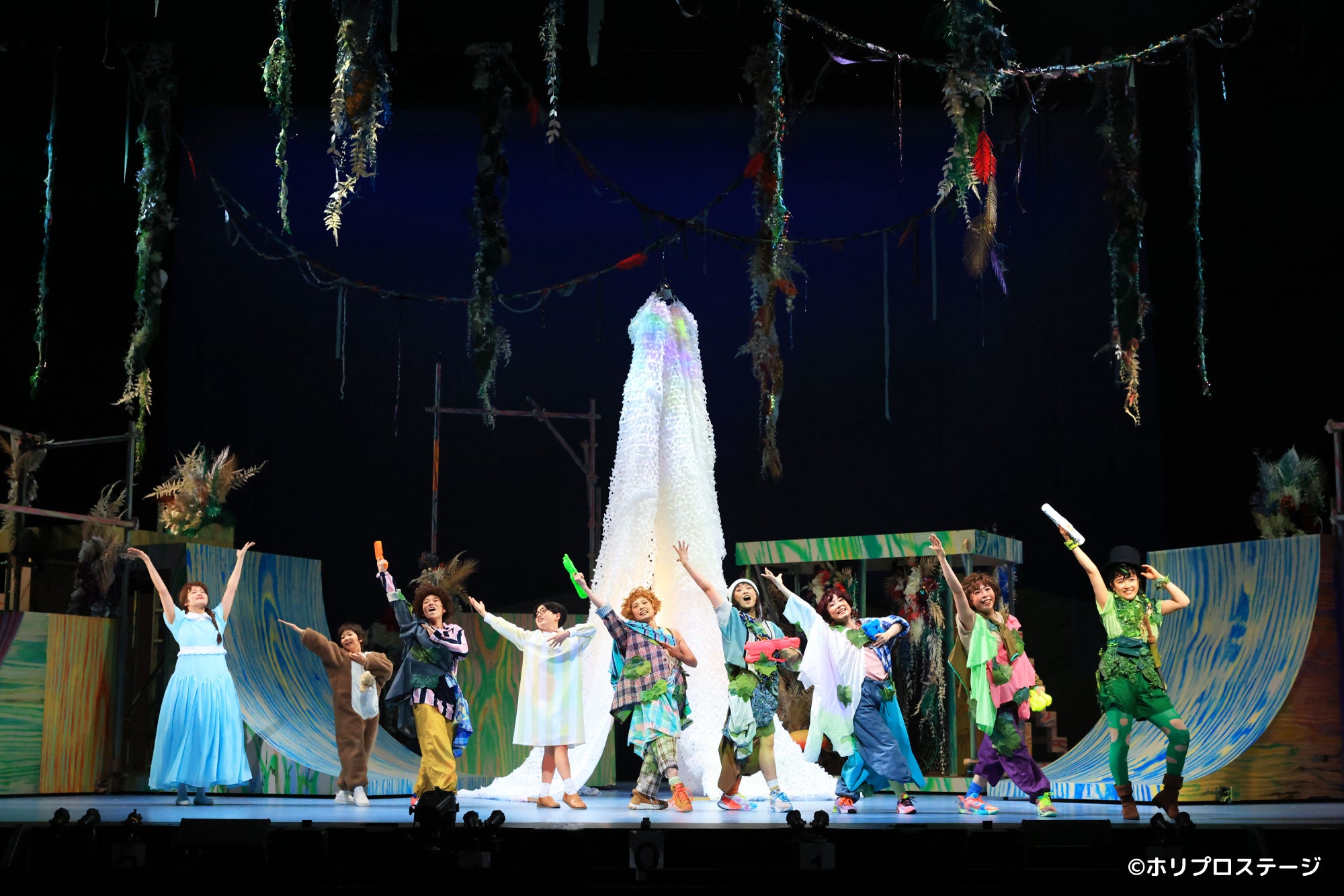 ロストボーイズ