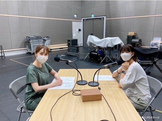 第３弾：はいだしょうこ × 宮澤佐江