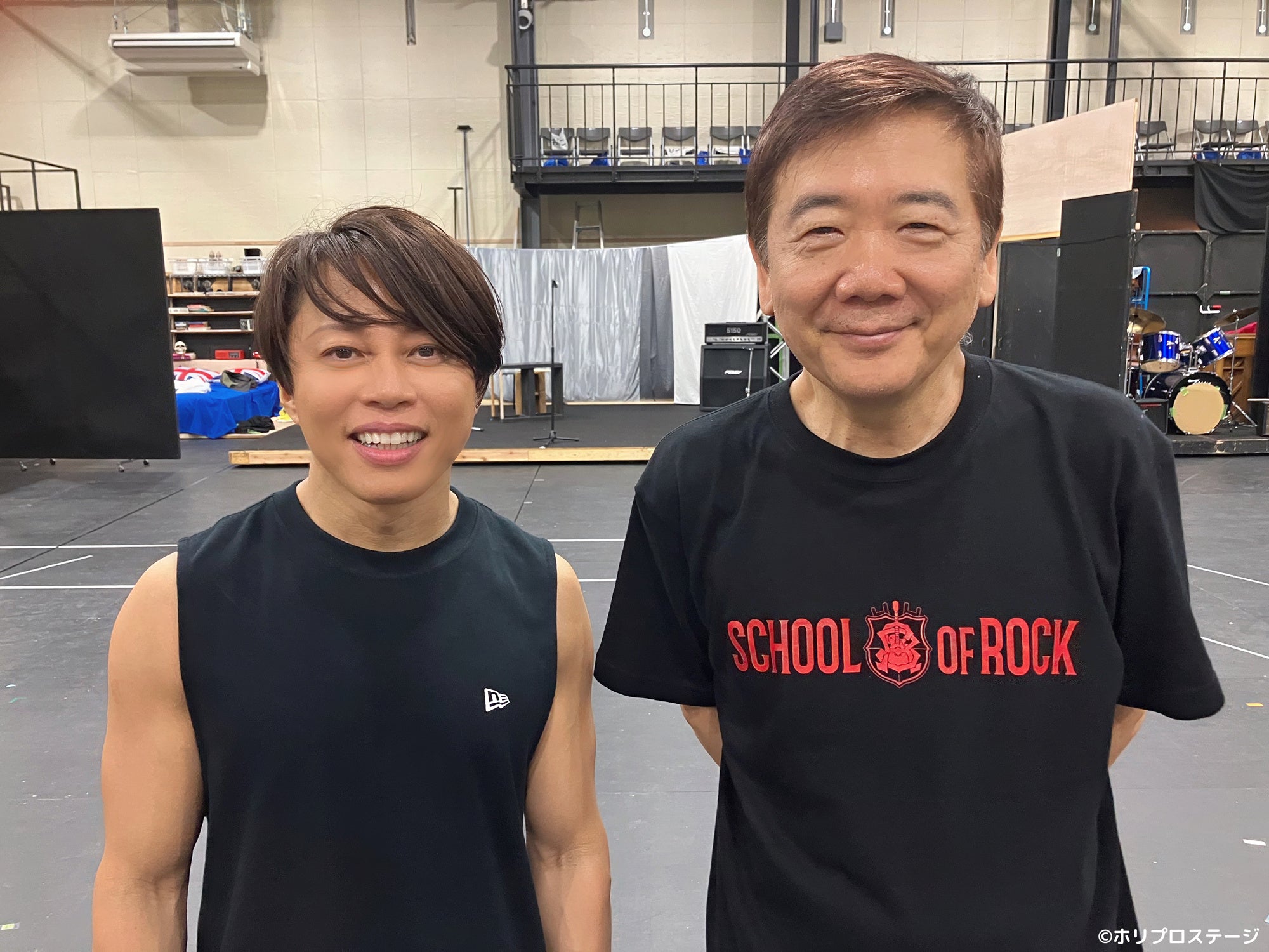 鴻上尚史×西川貴教