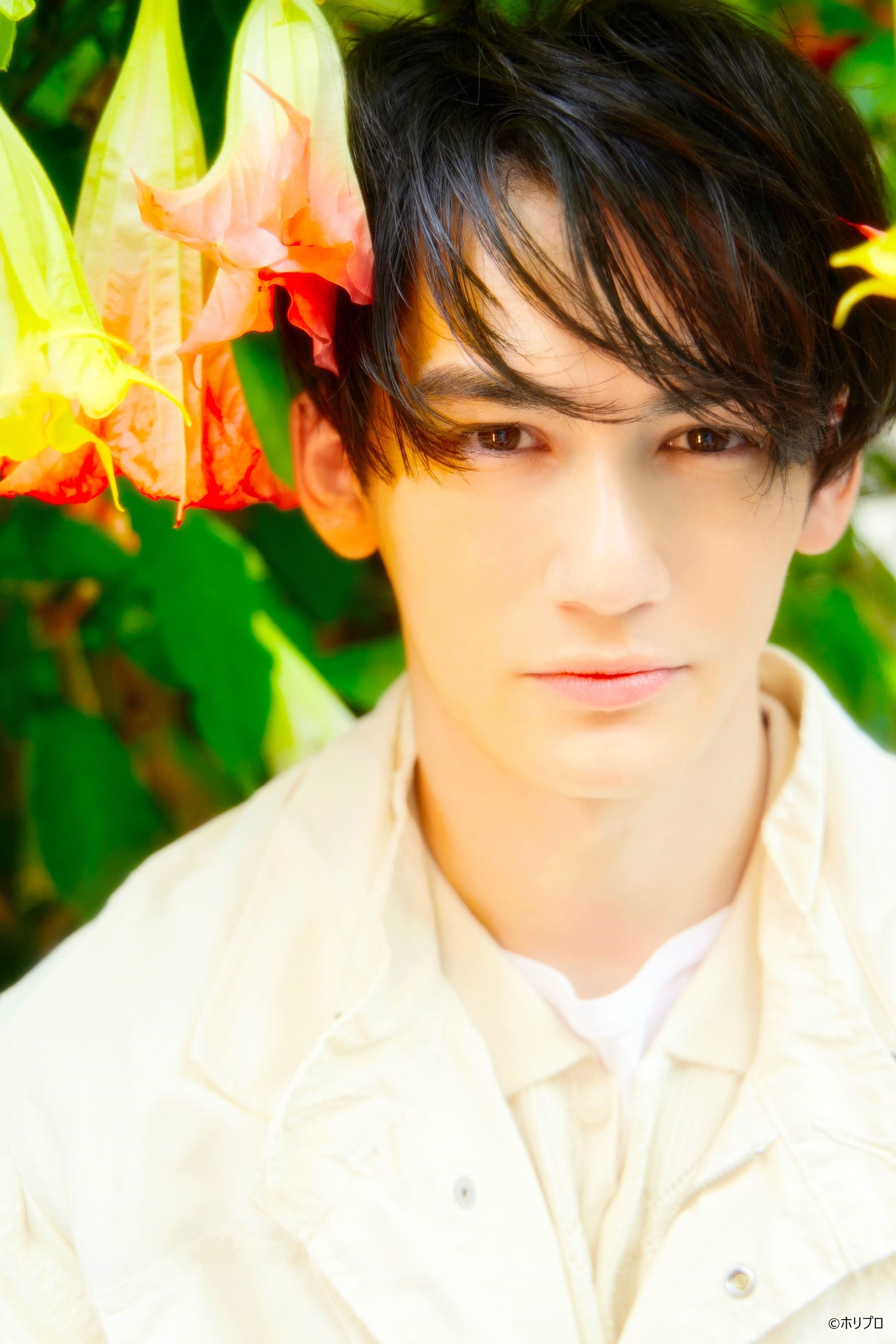 ホリプロに所属となったパース・ナクン