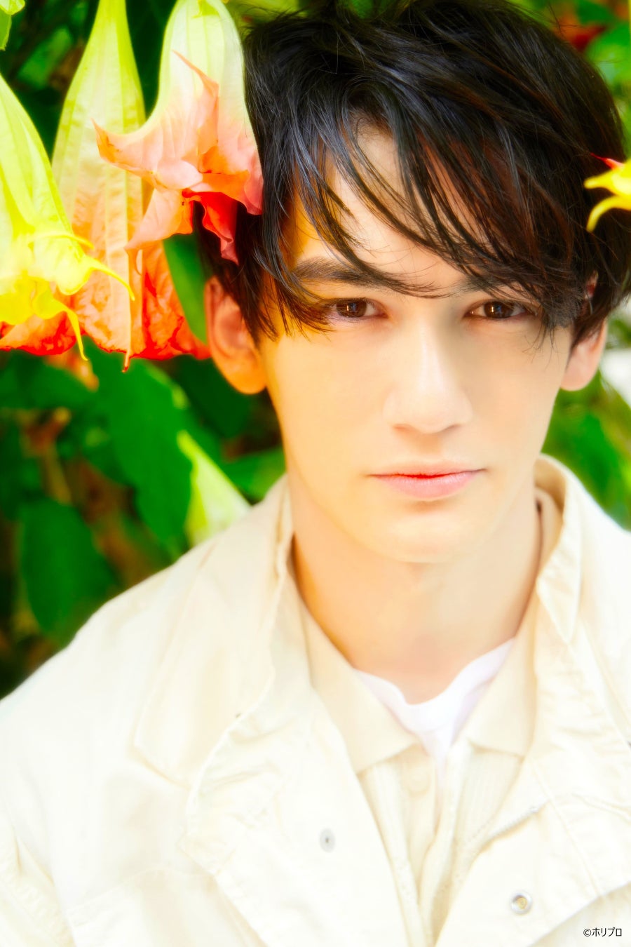 ホリプロに所属となったパース・ナクン