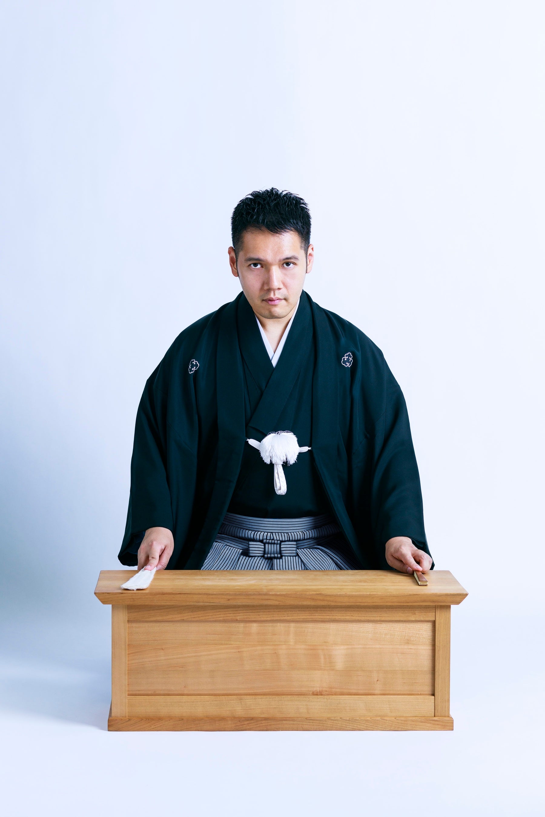 講談師・神田伯山