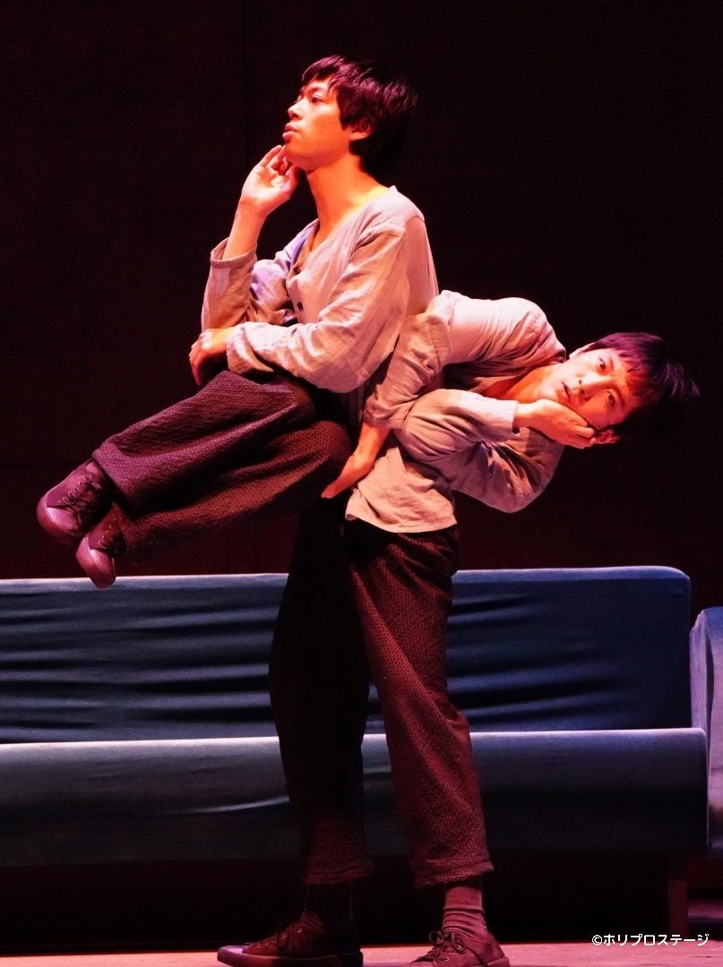 2020年上演『ねじまき鳥クロニクル』舞台写真（撮影：田中亜紀）