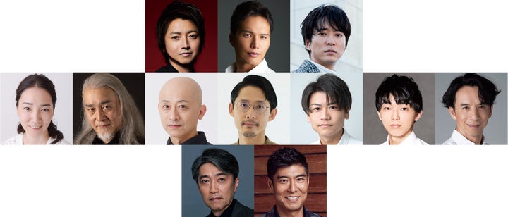 中村仲蔵舞台藤原竜也大阪3月28日チケット連番2枚 中村仲蔵舞台藤原竜也大阪3月28日チケット連番2枚