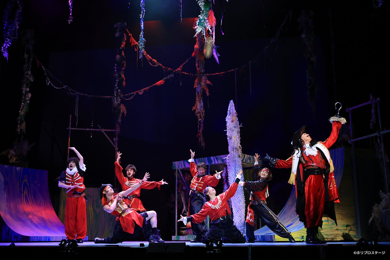 山﨑玲奈、小野田龍之介、鈴木梨央出演!『ピーター・パン』2024年7月上演! 山﨑玲奈、小野田龍之介、鈴木梨央出演!『ピーター・パン』2024年7月上演!