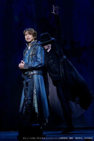 感動のミュージカル『ロミオ&ジュリエット』東京公演ライブ配信も決定!新国立劇場で開幕 感動のミュージカル『ロミオ&ジュリエット』東京公演ライブ配信も決定!新国立劇場で開幕
