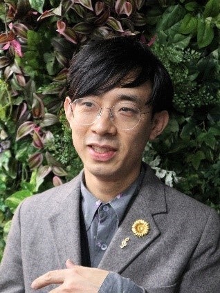 第一園芸　生花仕入担当　山下 瞬