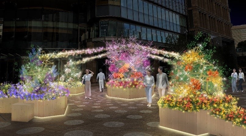 夜の様子 イメージ