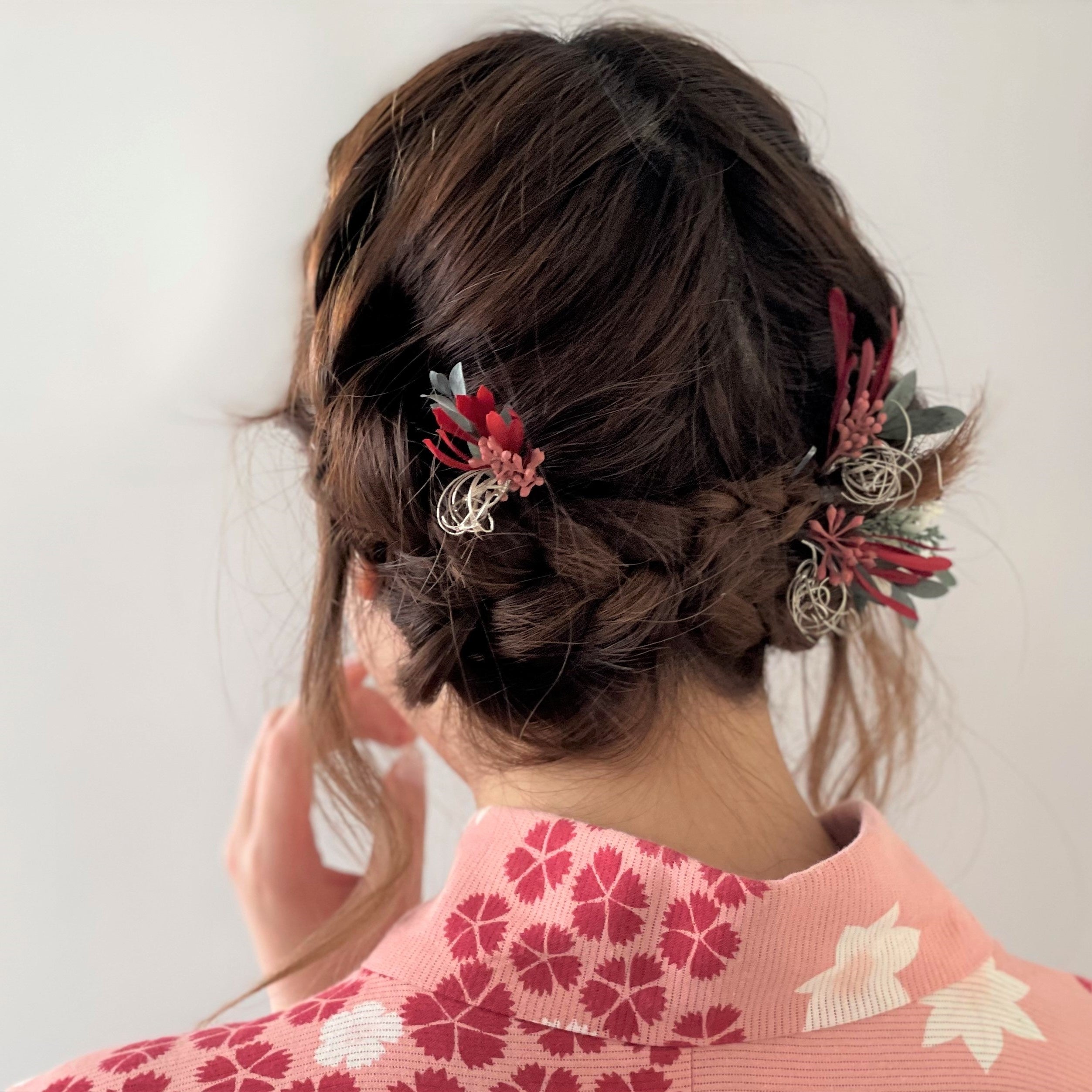 ヘアアクセサリー kiiroiusagi 28146-127-