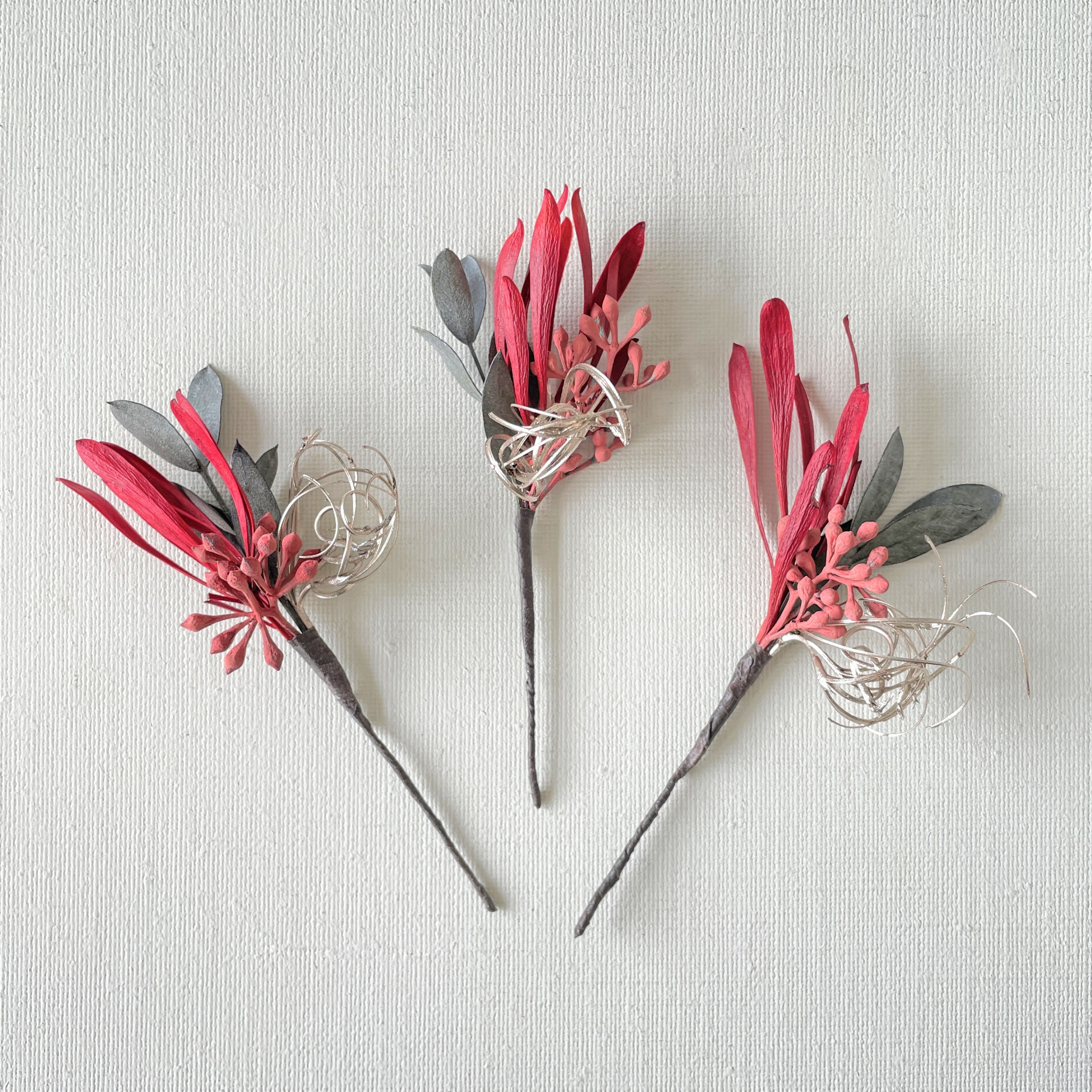 ④プラティーメイルレッド