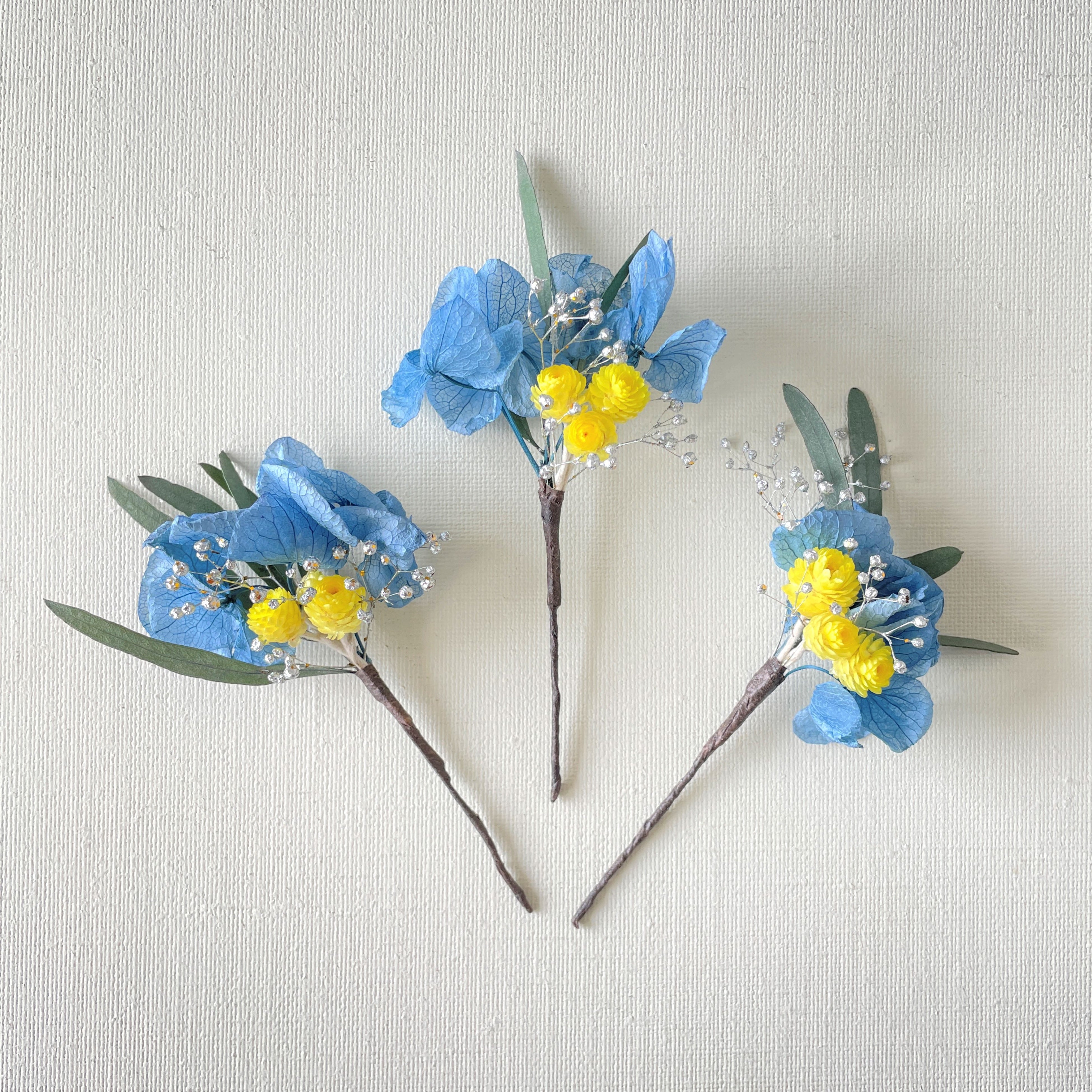 ②アジサイブルー