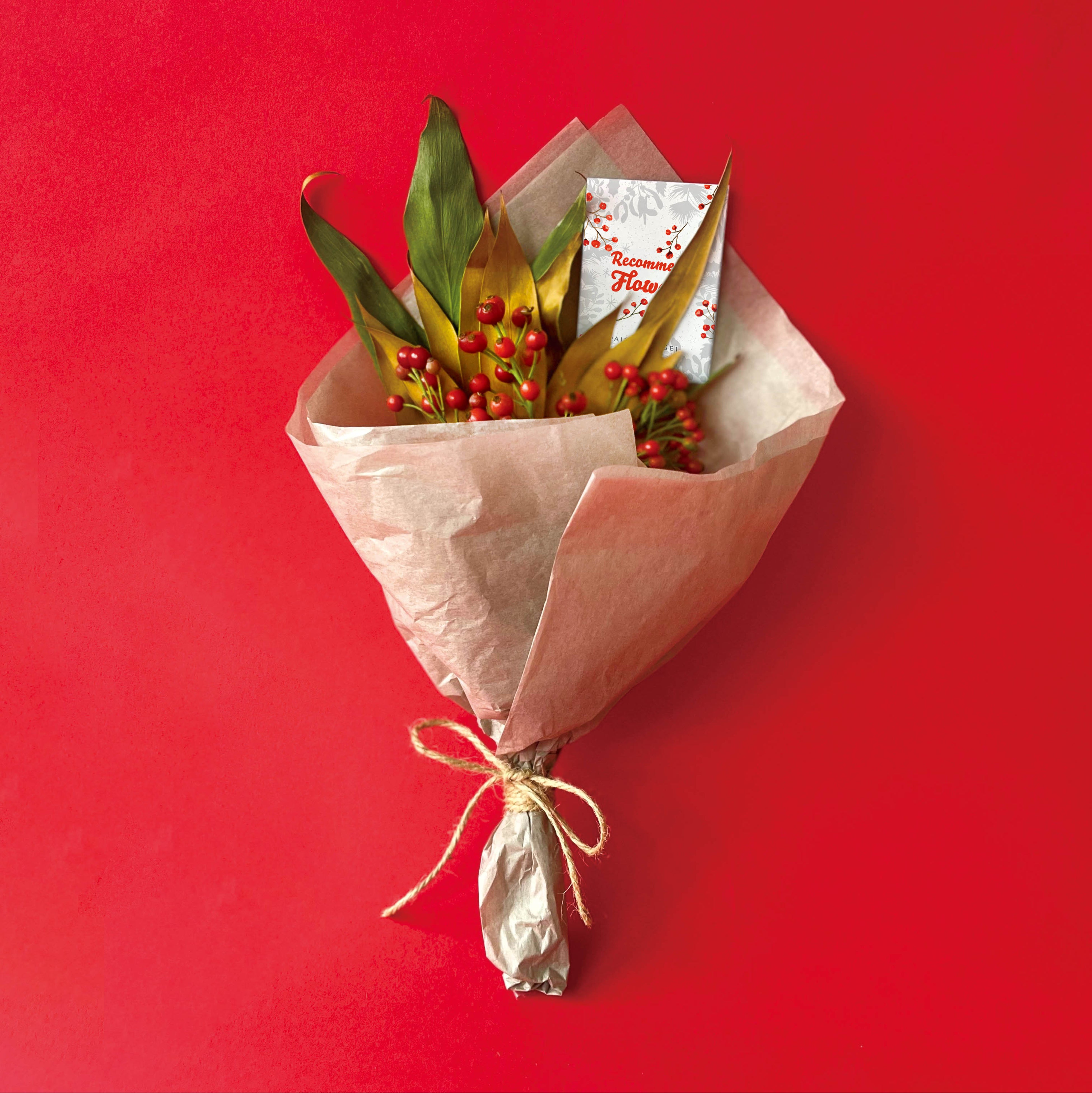 ※画像はイメージです。使用する花や資材は店舗や入荷状況によって異なります。