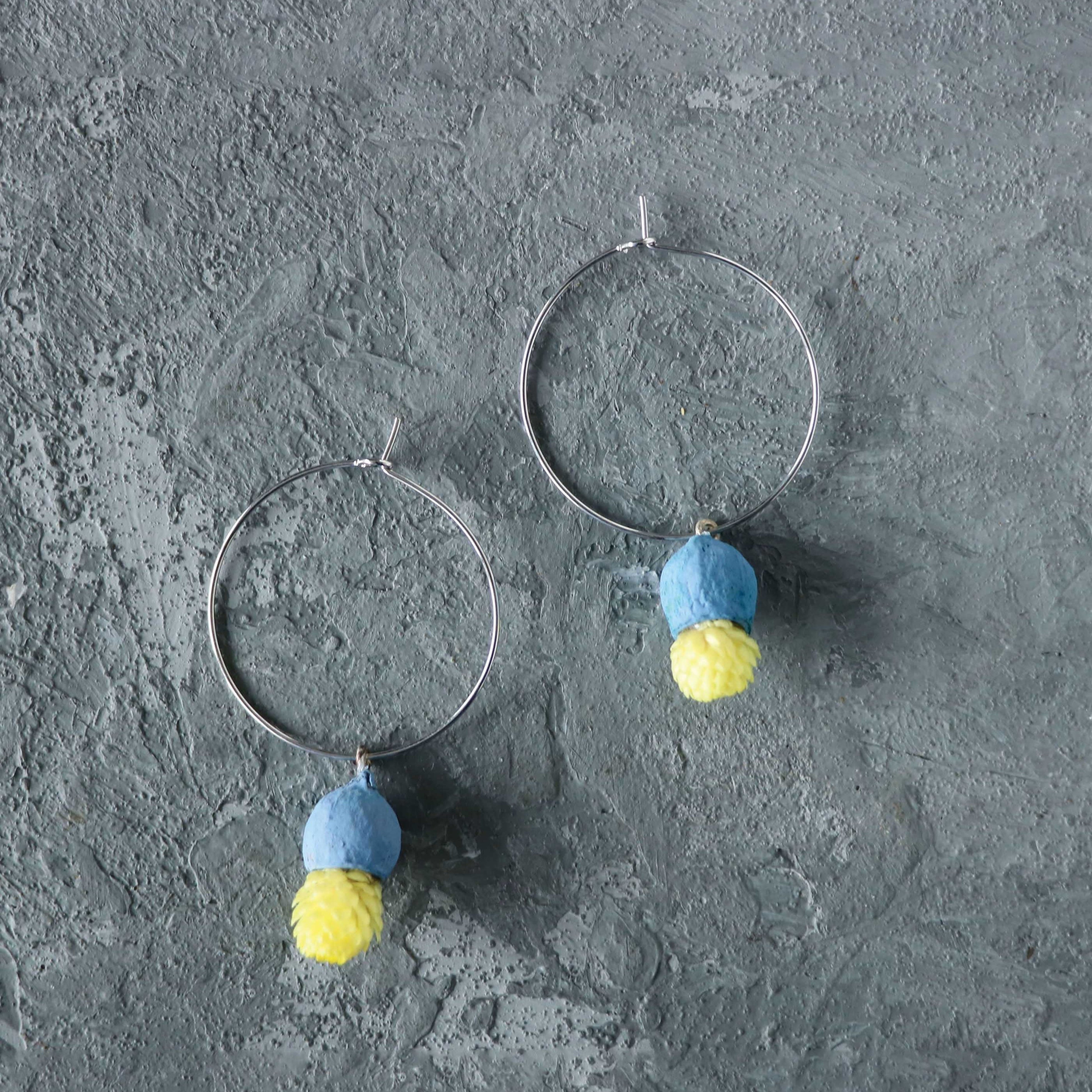 ユーカリベリー＆イモーテルピアス／4,950円（税込）