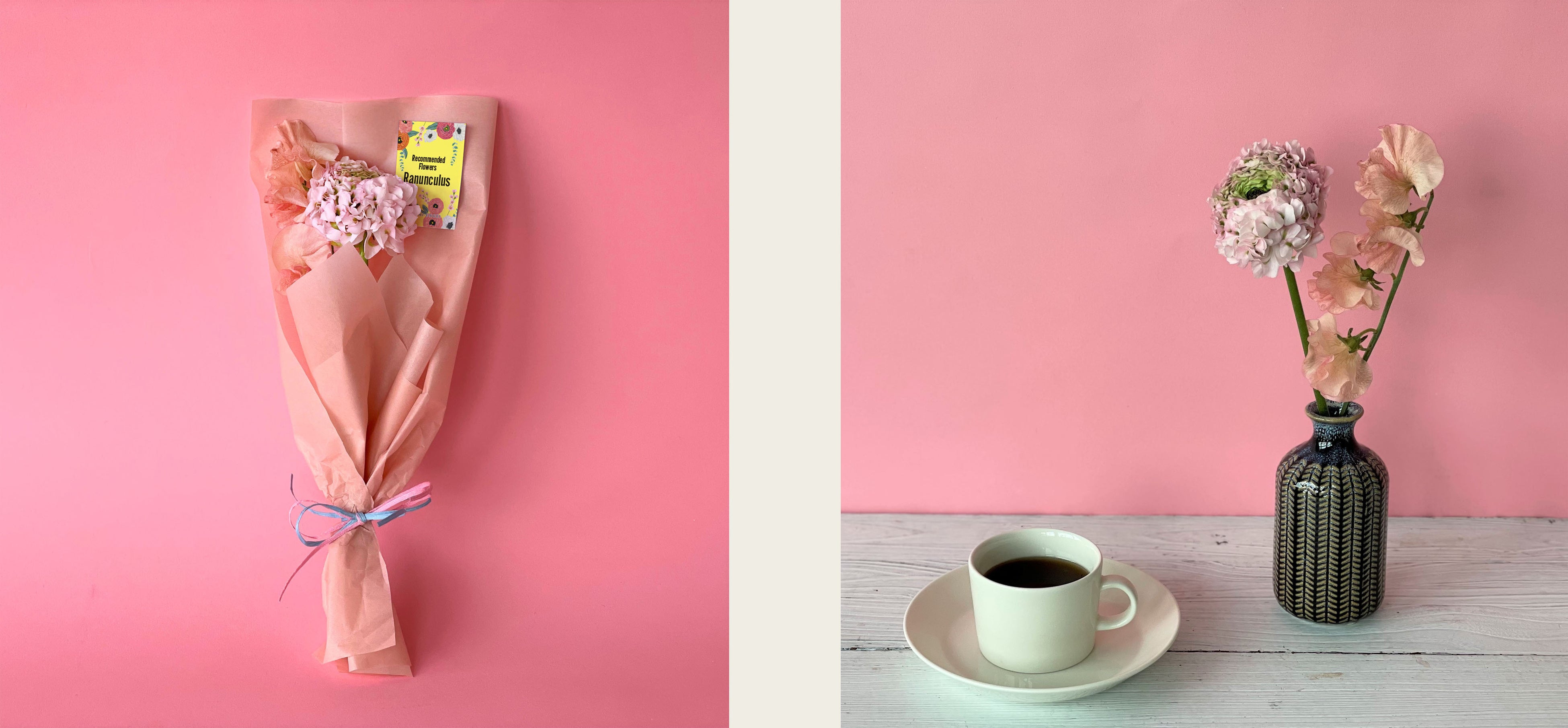 ※画像はイメージです。使用する花や資材は店舗や入荷状況によって異なります。