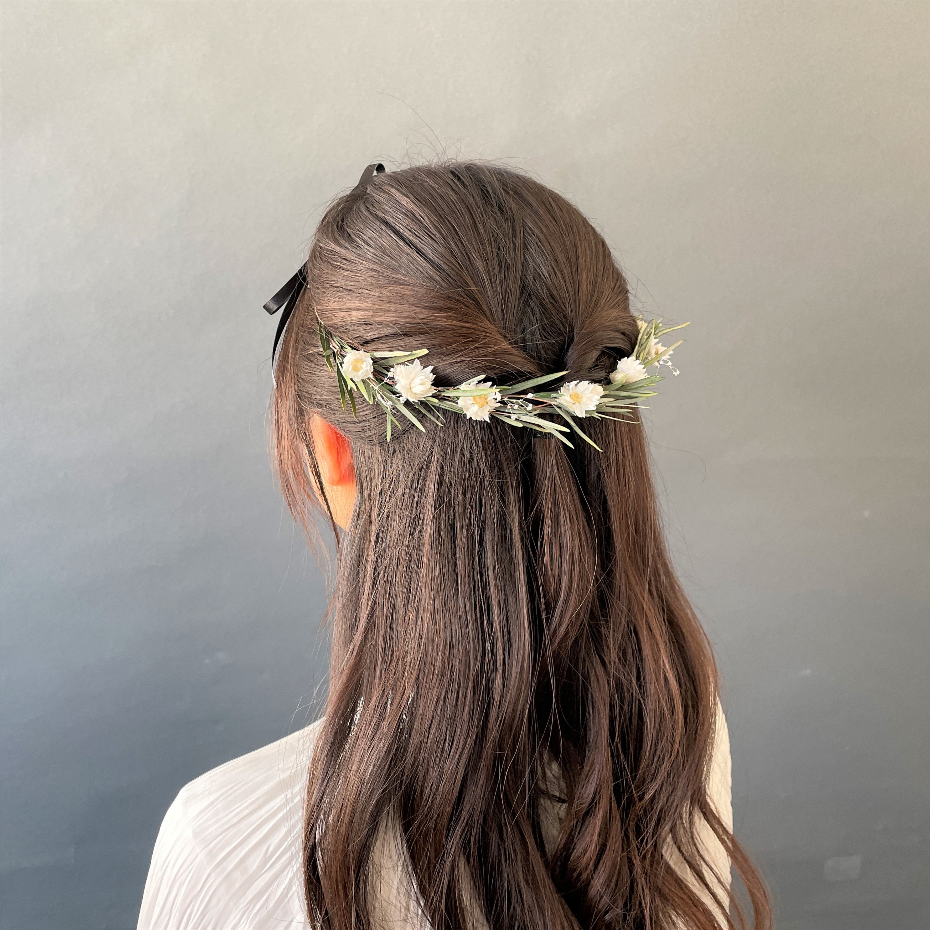 本物の植物を素材に使ったボタニカルアクセサリー『Kunie Katori』から